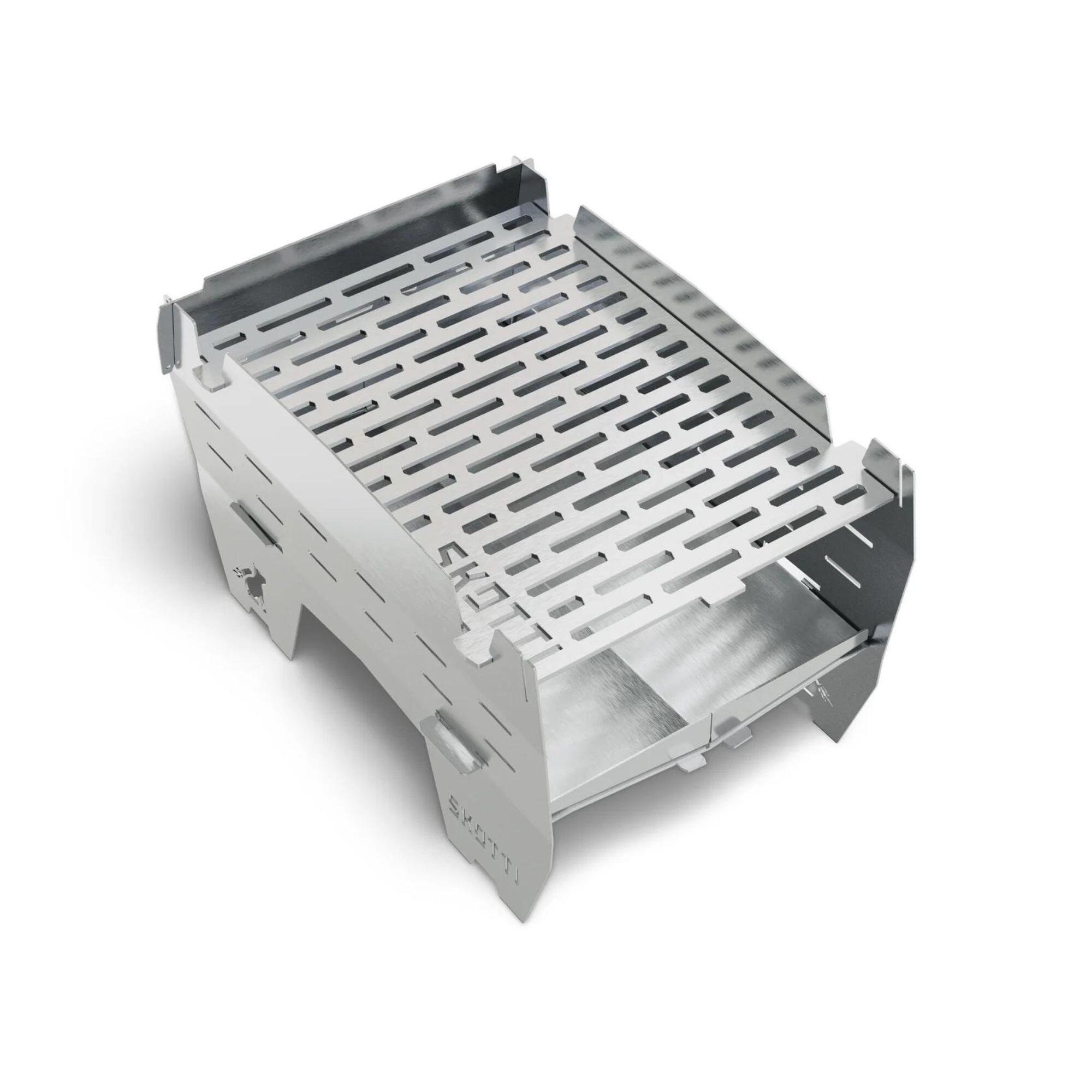 Gril Portable SKOTTI Mini - Ultra-fonctionnel 2/7