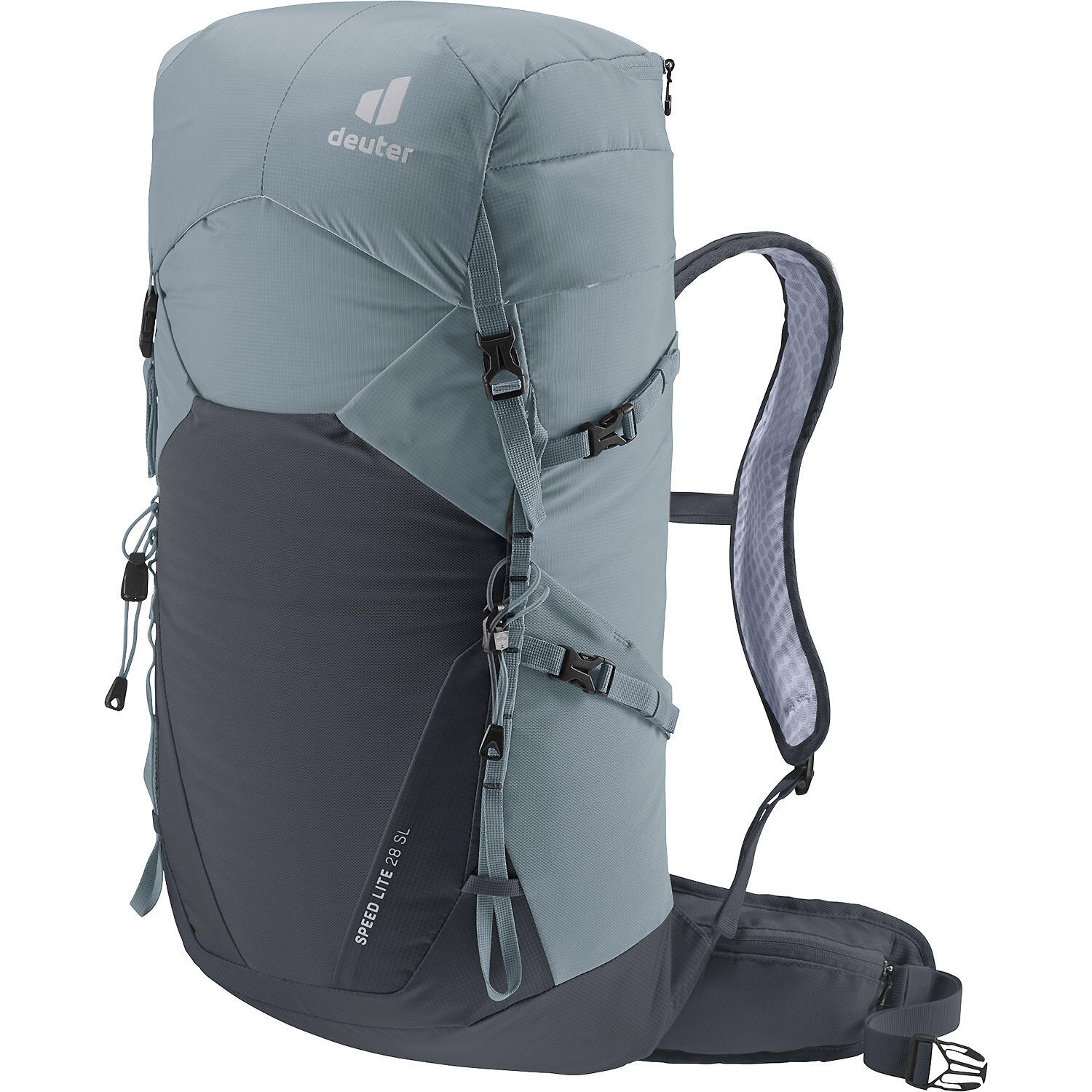 Deuter - Sac À Dos Deuter Speed Lite 28 Sl Femme 28 L Léger, Delrin U, Hydratation 3 L - Sac À Dos - Bleu - 28 L - Decathlon