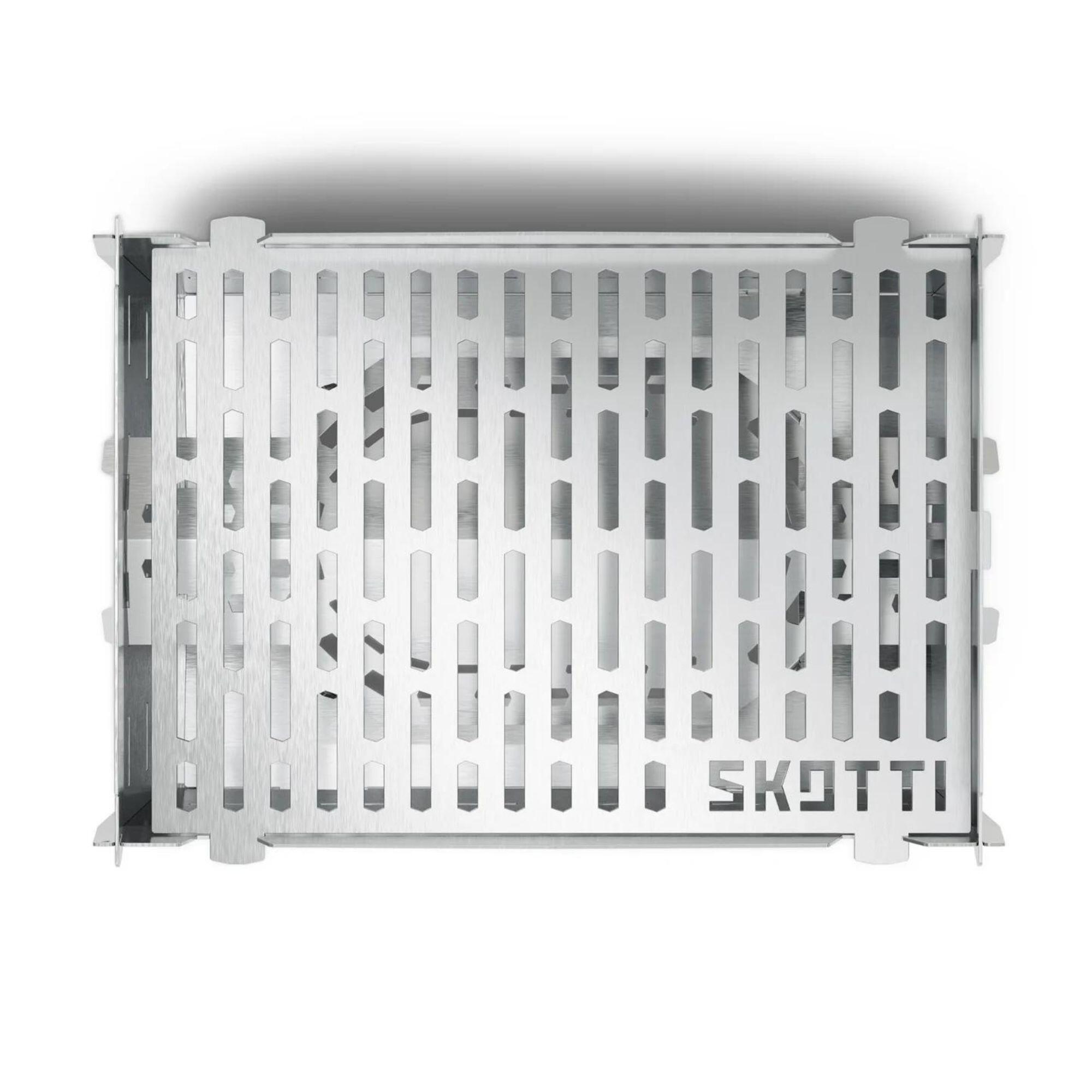 Gril Portable SKOTTI Mini - Ultra-fonctionnel 4/7