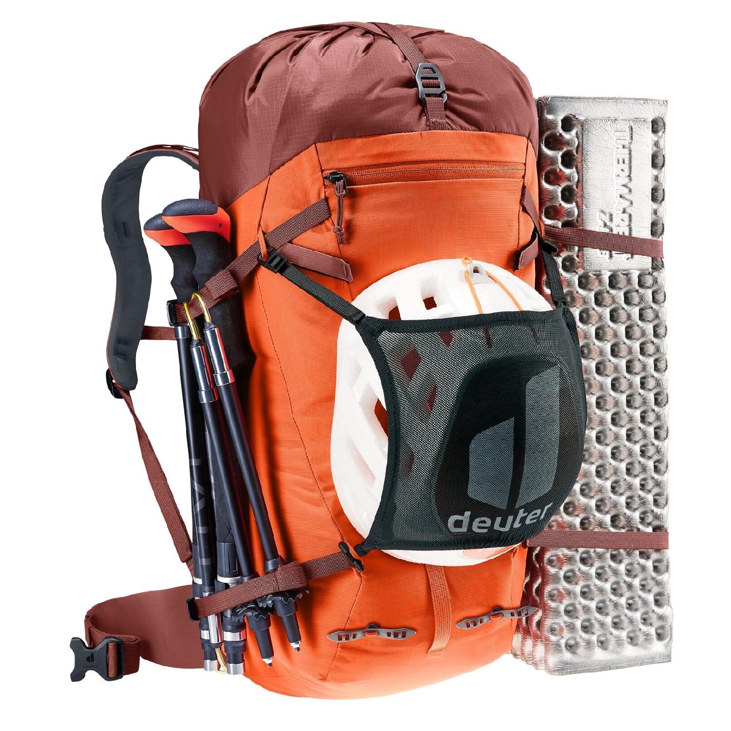 Sac à dos alpinisme Deuter Guide 28 SL Femme 28 L sans PFAS 5/7