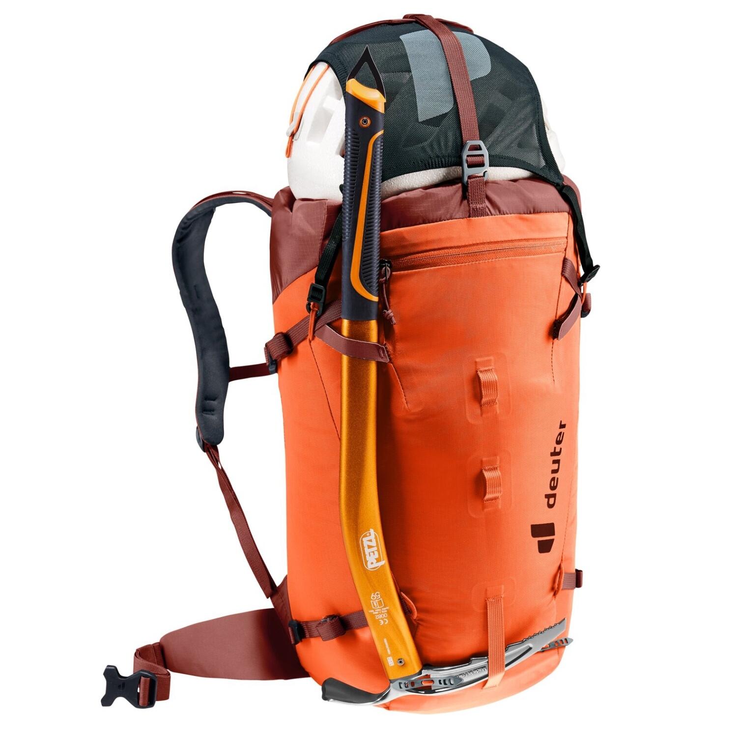 Sac à dos alpinisme Deuter Guide 28 SL Femme 28 L sans PFAS 7/7