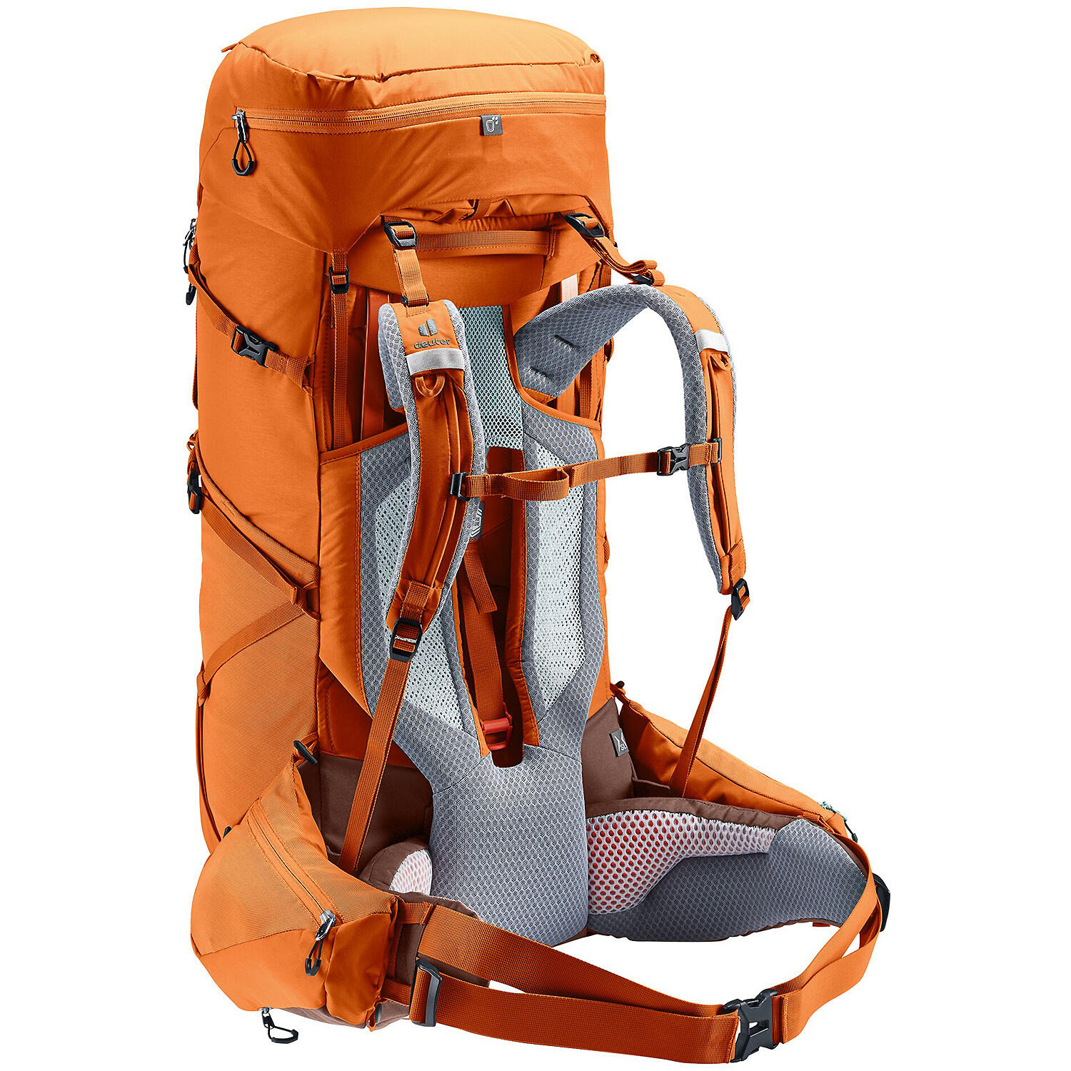 Unisex Rucksack Aircontact Core 55+10 2/7