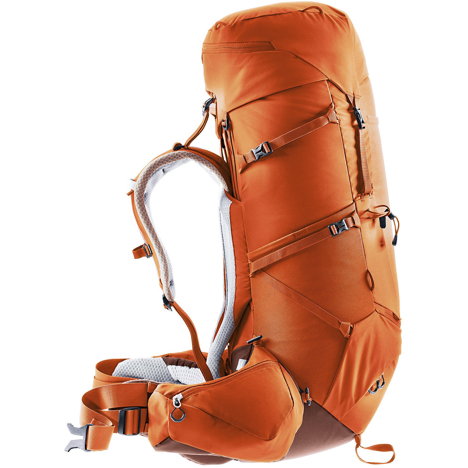 Unisex Rucksack Aircontact Core 55+10 4/7