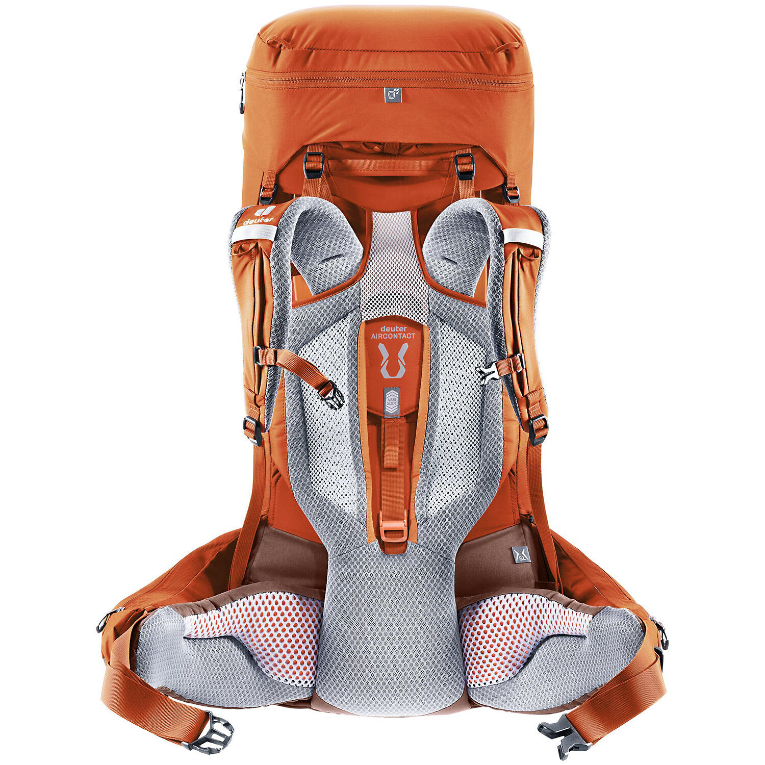 Unisex Rucksack Aircontact Core 55+10 3/7