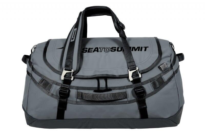 SEA TO SUMMITDuffle bag 65L grijs 2/7