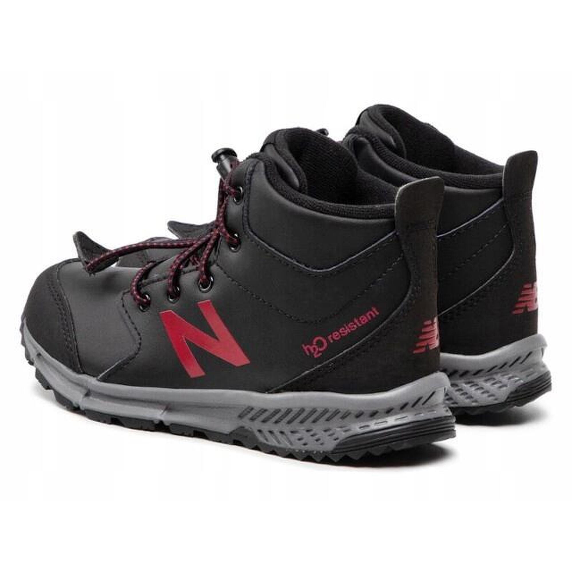 Buty śniegowce na co dzień dziecięce New Balance 800 Wysokie, Ciepłe