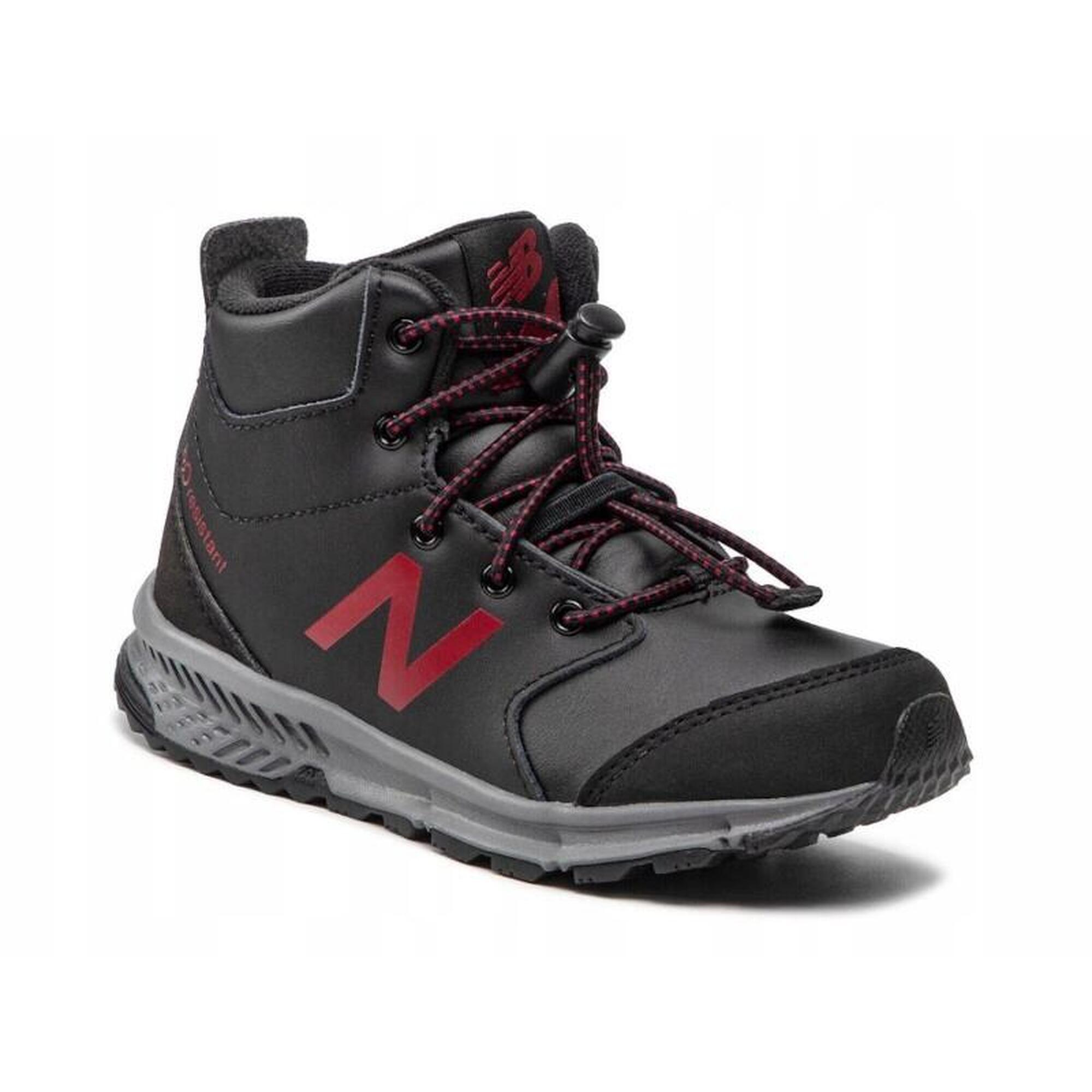 Buty śniegowce na co dzień dziecięce New Balance 800 Wysokie, Ciepłe