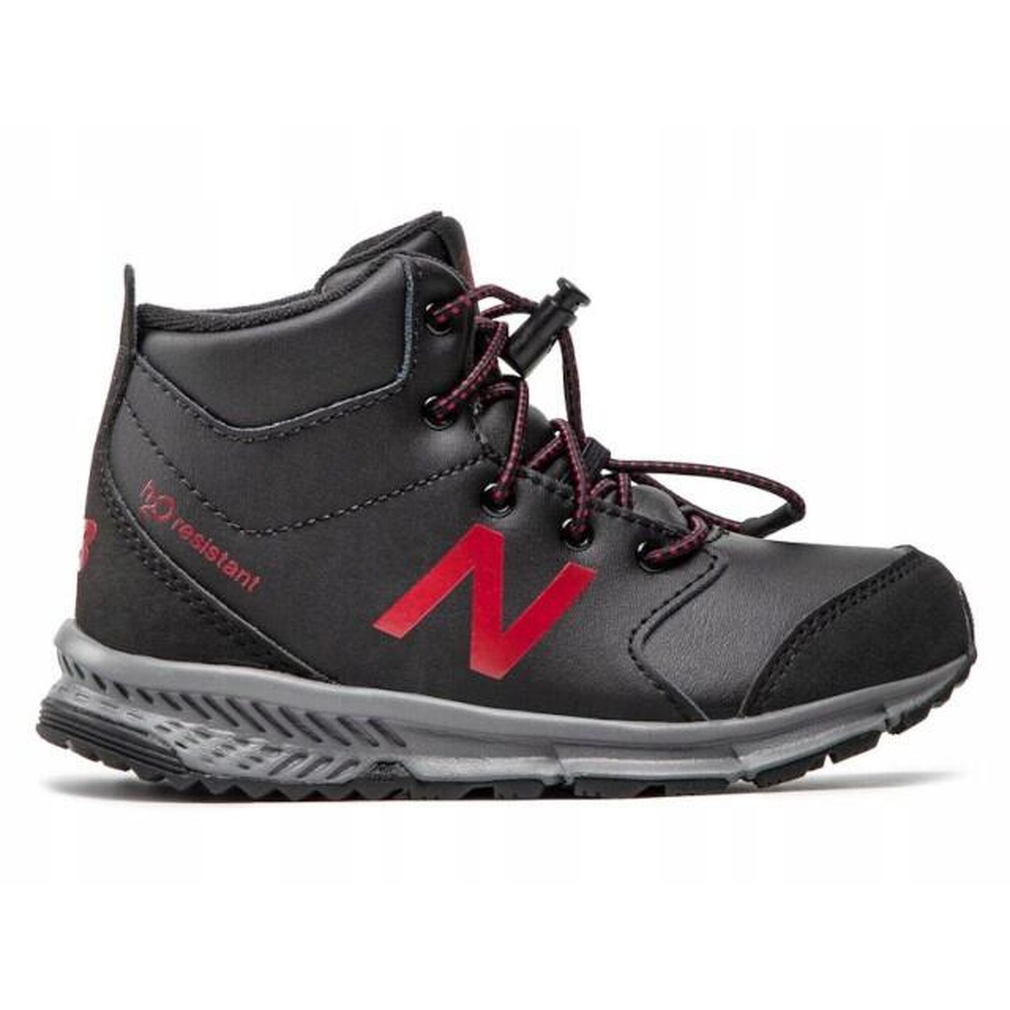 Buty śniegowce na co dzień dziecięce New Balance 800 Wysokie, Ciepłe
