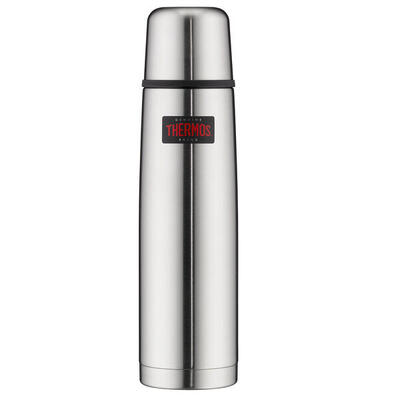 Caraffa Thermos Light&Compact Fiaschetta sottovuoto tazza da caffè 1 litro