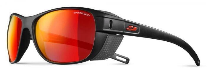 Okulary górskie JULBO CAMINO - fioletowy Spectron kat.3