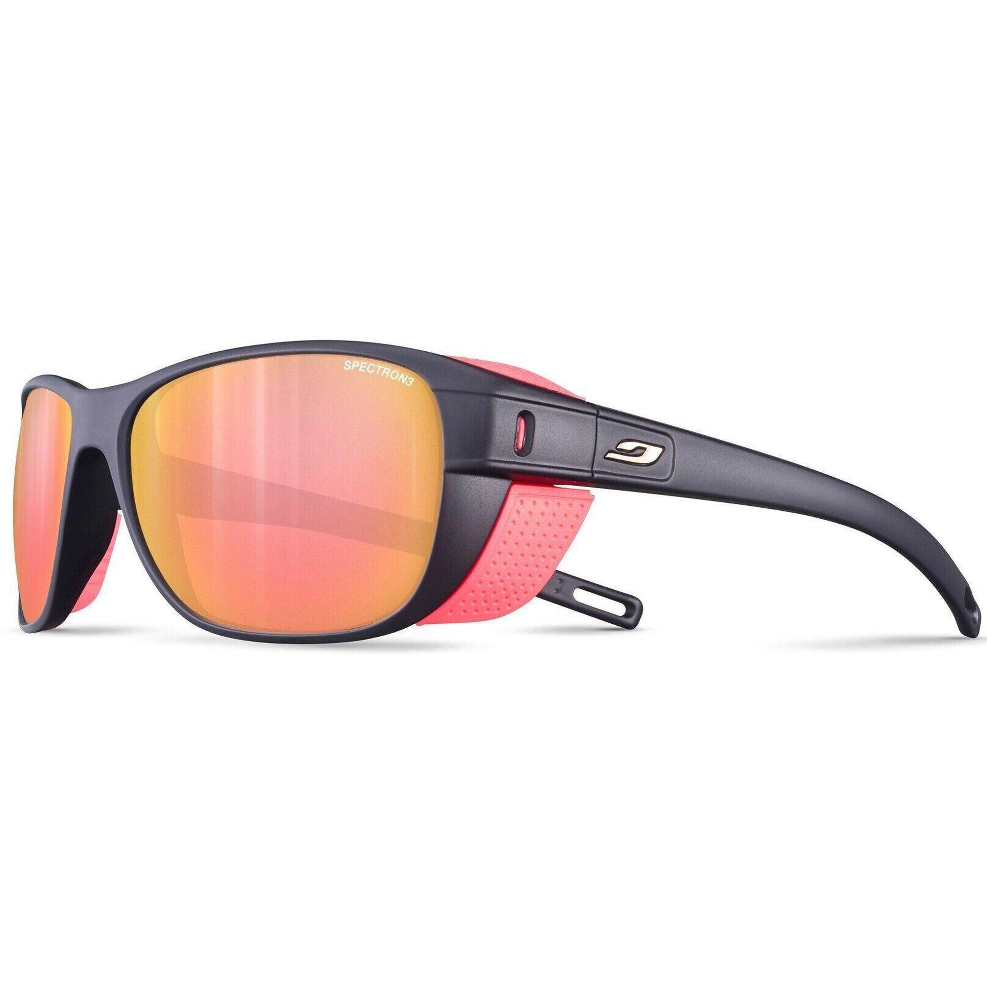 Okulary górskie JULBO CAMINO - fioletowy Spectron kat.3
