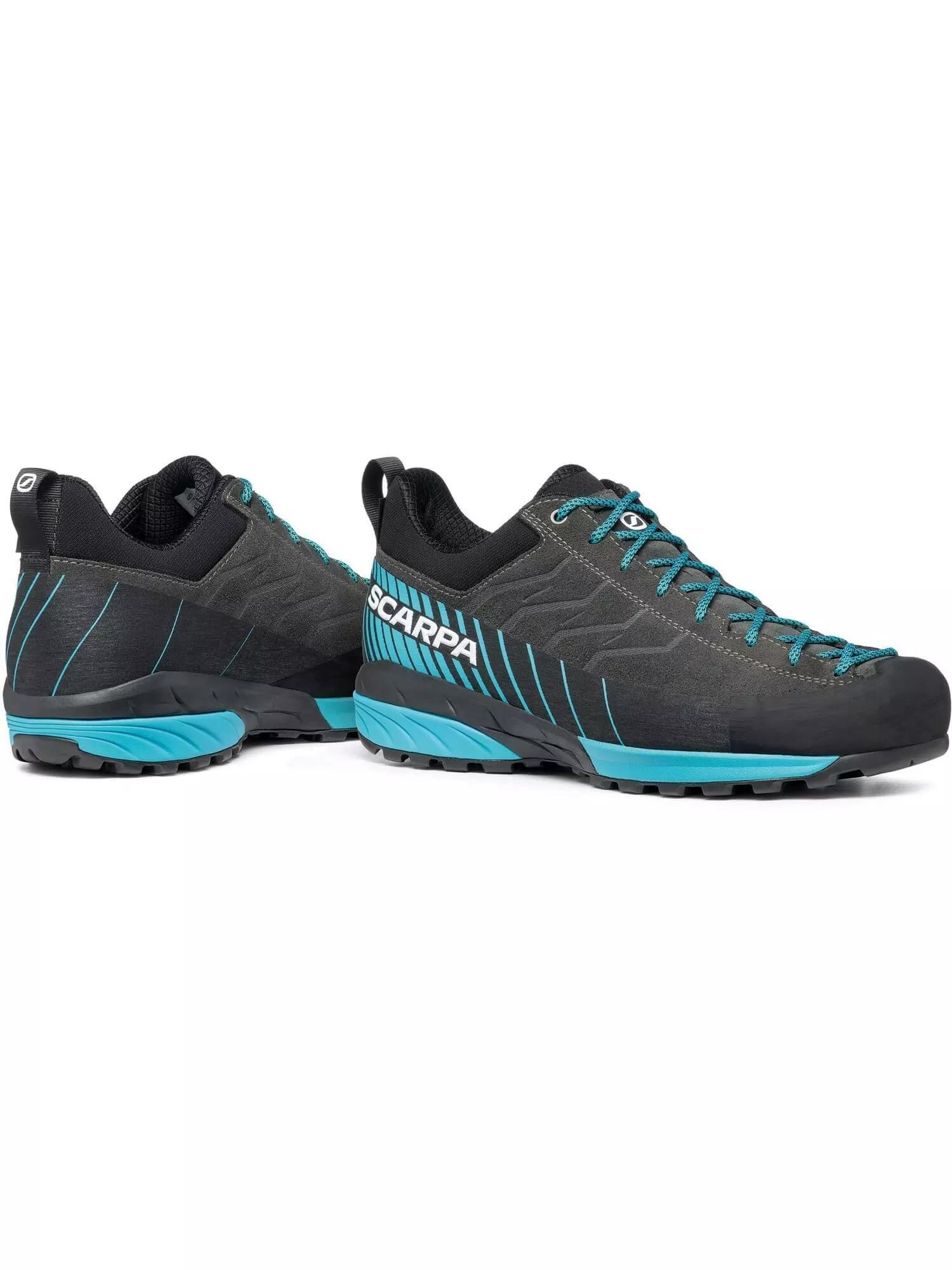 Buty niskie męskie Mescalito Gtx szare 4/7