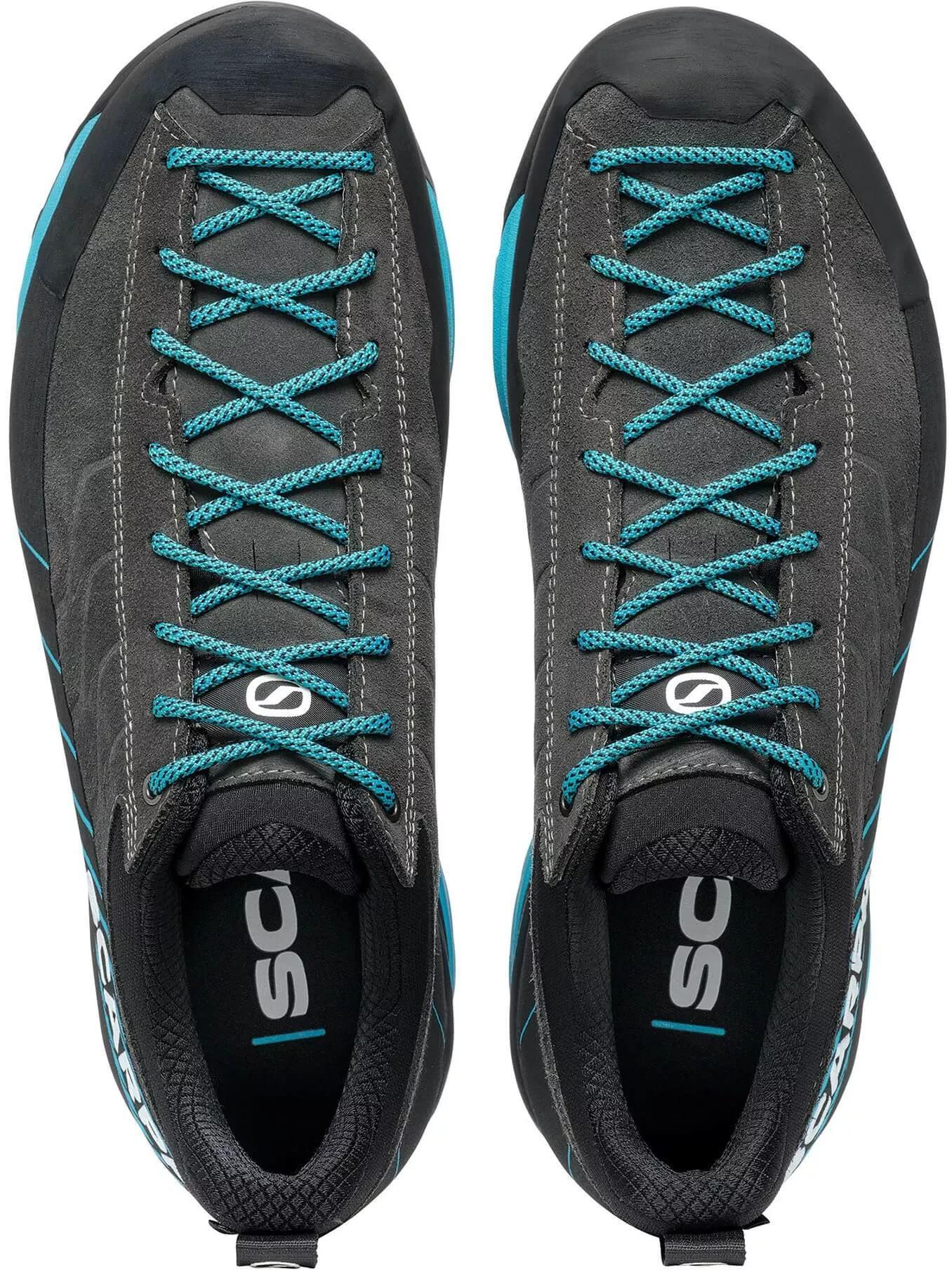 Buty niskie męskie Mescalito Gtx szare 6/7