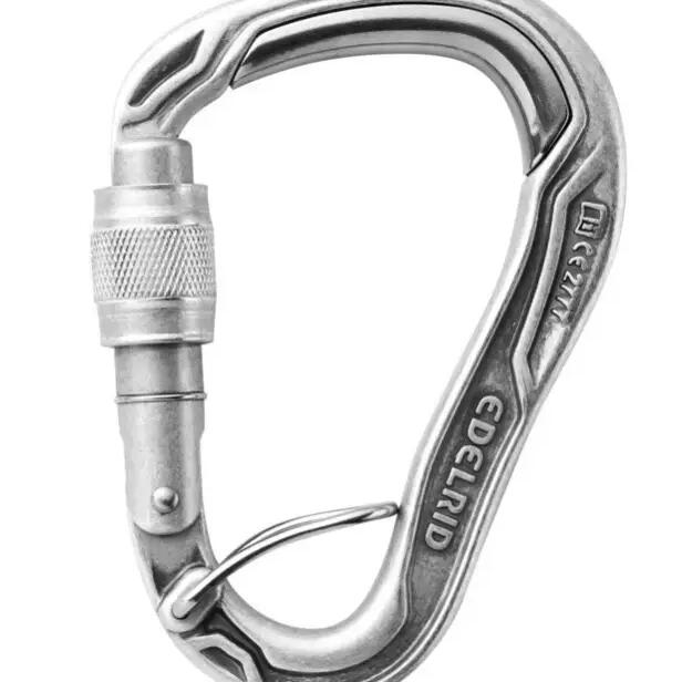 HMS Carabiner EDELRID Bulletproof Screw FG II