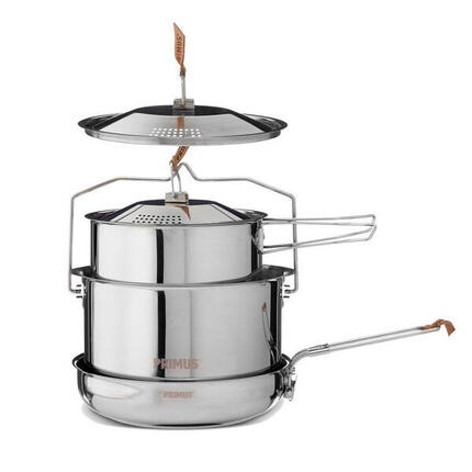 Topfset Campfire Cookset 5L