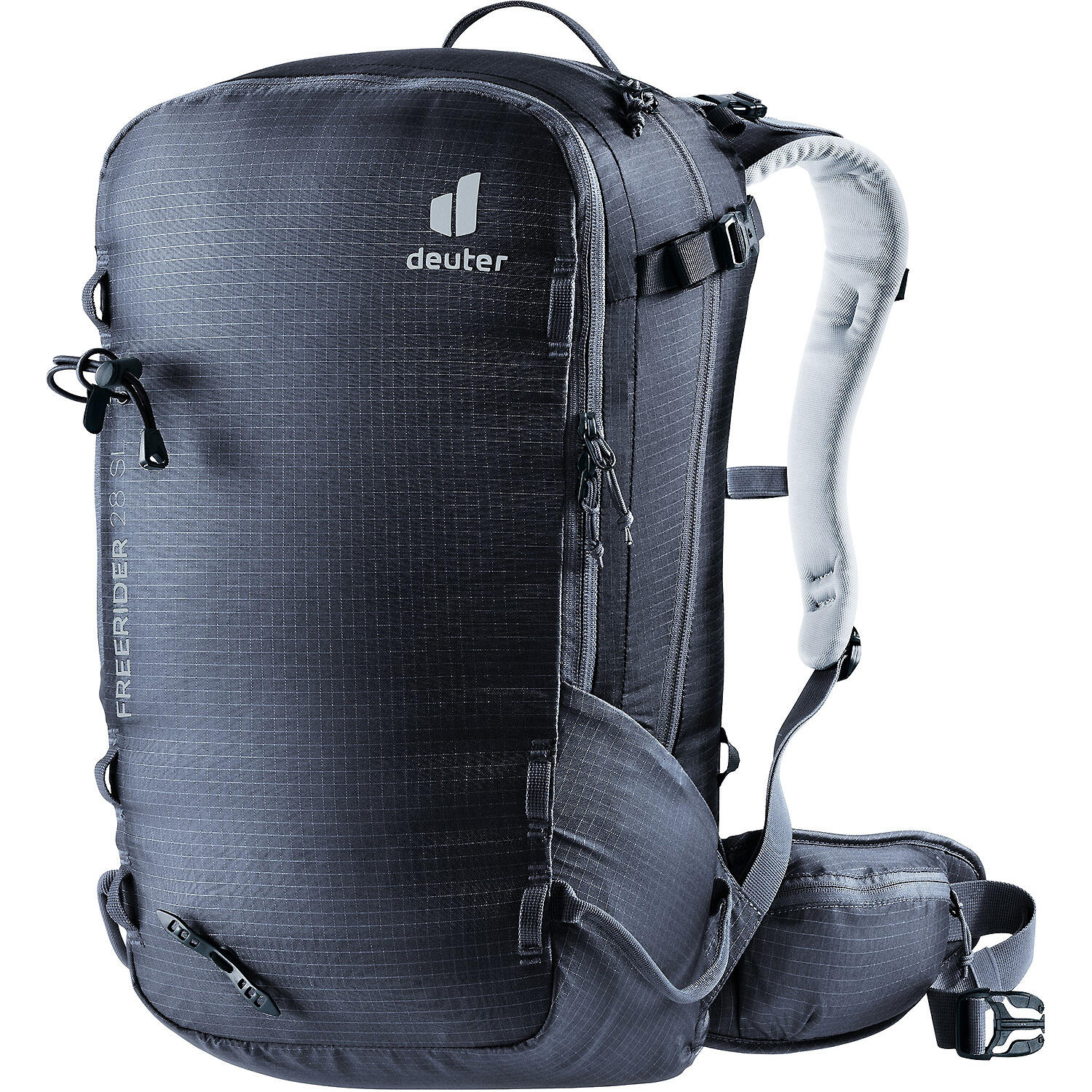 Plecak damski Deuter Freerider 28 SL - black