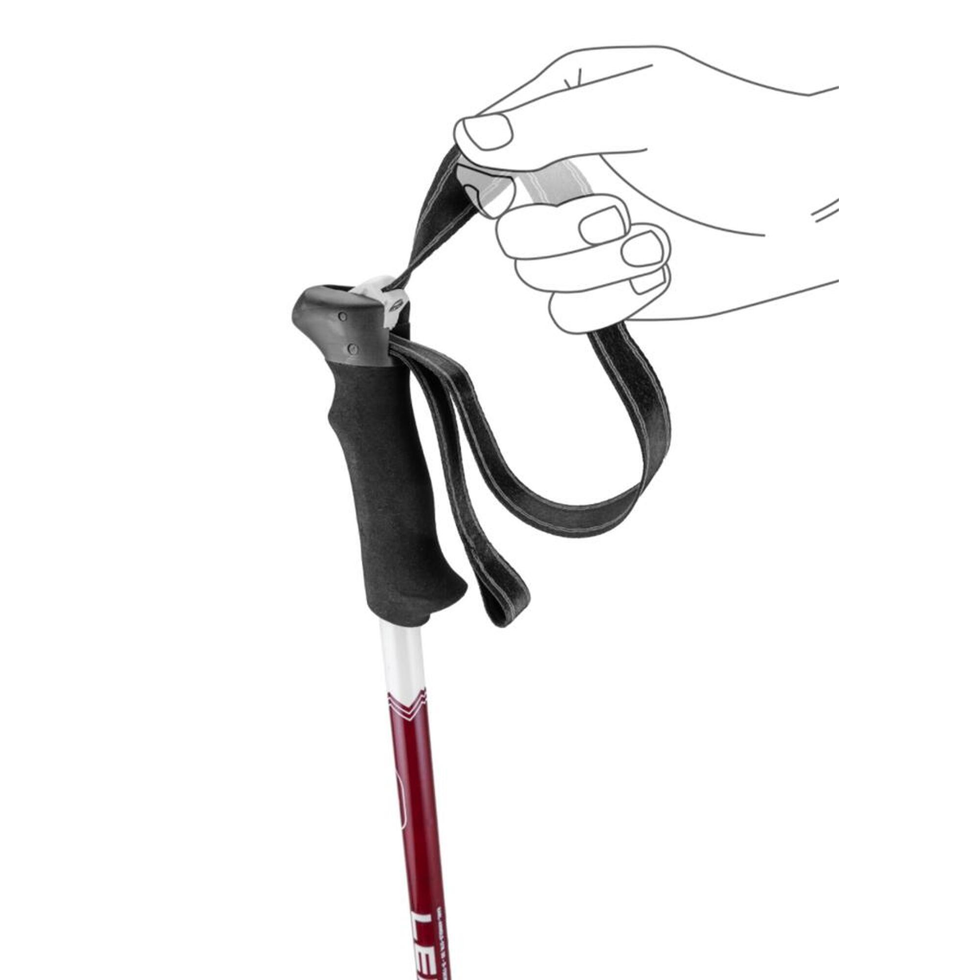 Baston de trekking LEKI Trail Lite