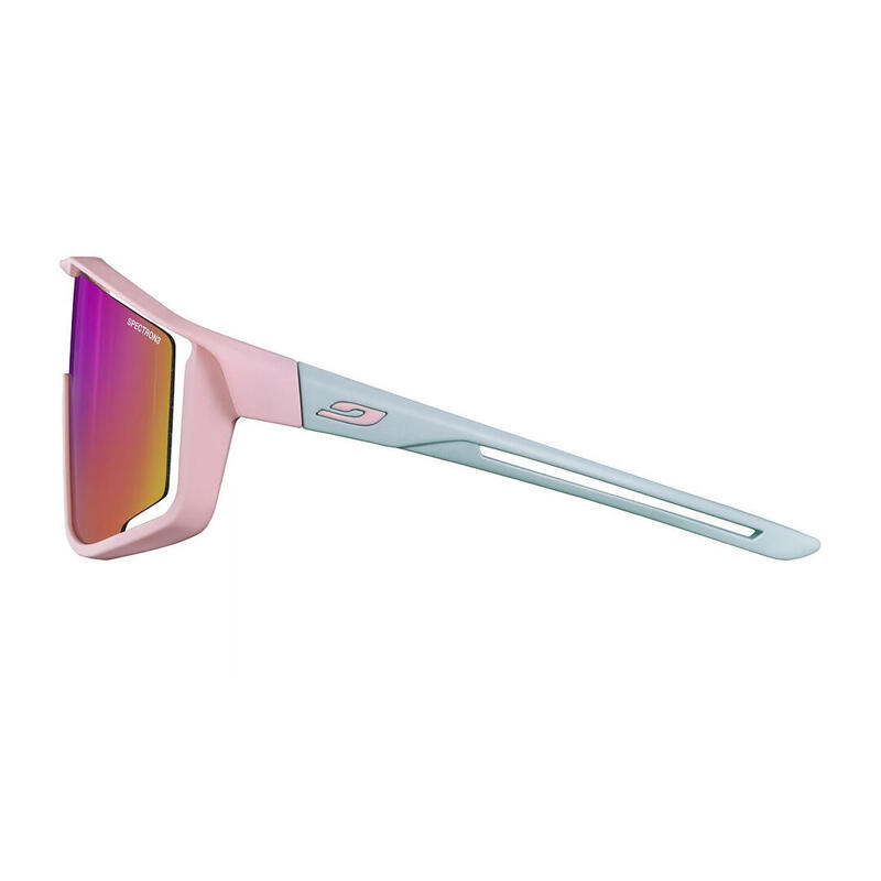 Okulary dziecięce JULBO FURY S rózowo niebieskie | Spectron Cat 3CF
