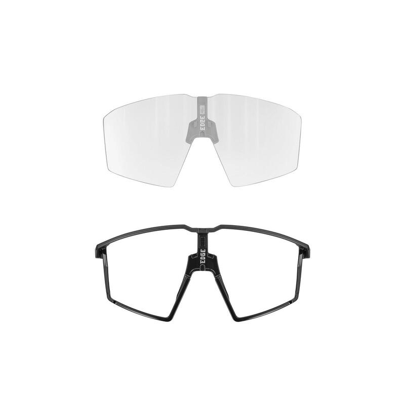Lunettes de soleil Julbo Edge Reactiv 1-3 Light Amplifier