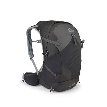 LOWE ALPINE Wanderrucksack AirZone Trail Duo ND30 anthracite-graphene