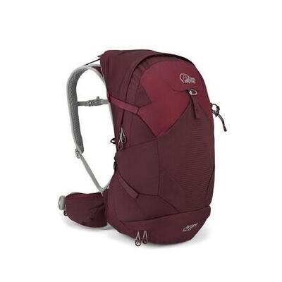 Wanderrucksack AirZone Trail Duo ND30 deep heather-raspberry