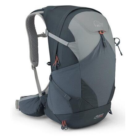 LOWE ALPINE Wanderrucksack AirZone Trail Duo ND30 orion blue-citadel