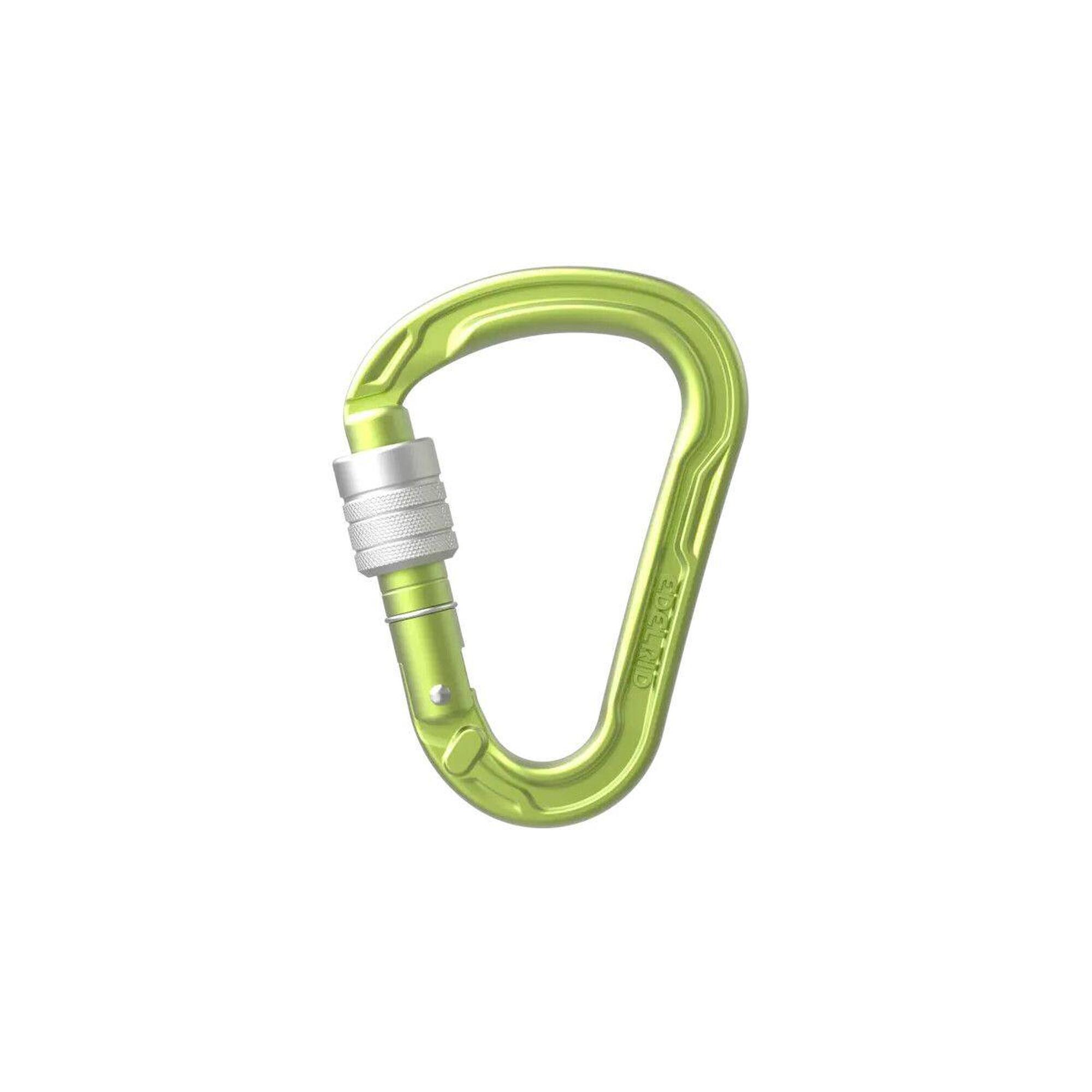 EDELRID Horolezecká karabina HMS Strike Screw