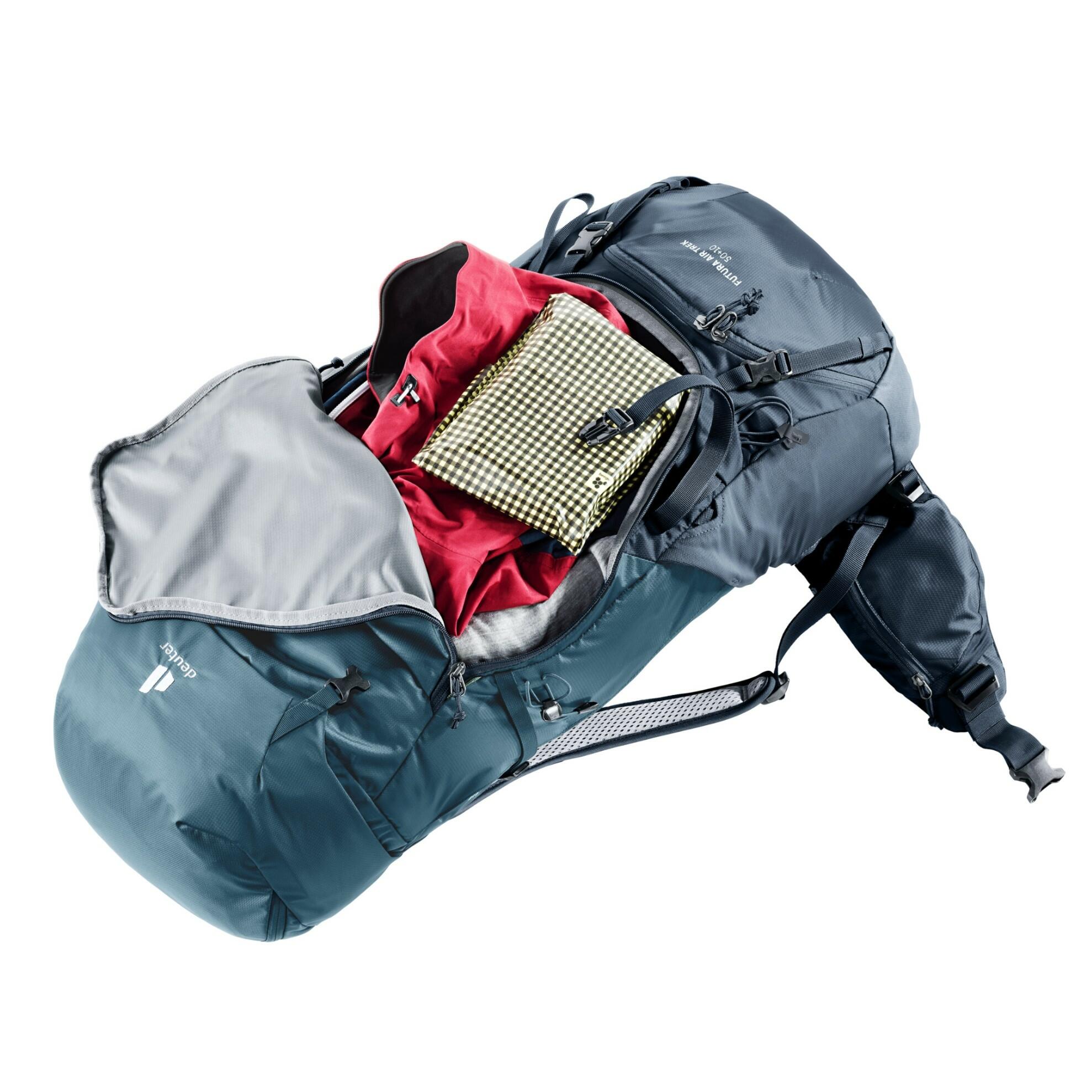 Rucksack Futura Air Trek 50+10 7/7