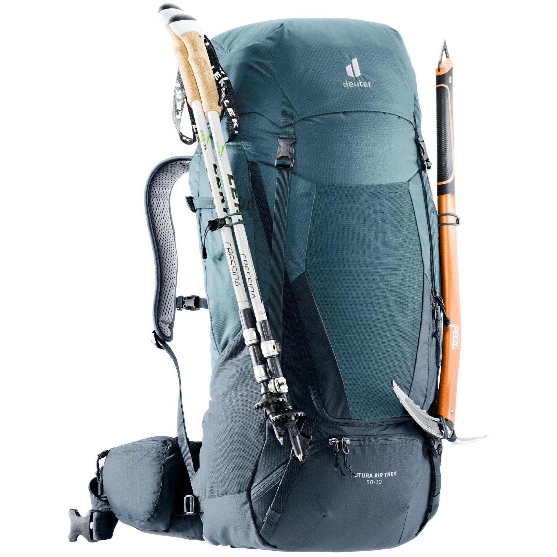 Rucksack Futura Air Trek 50+10 5/7