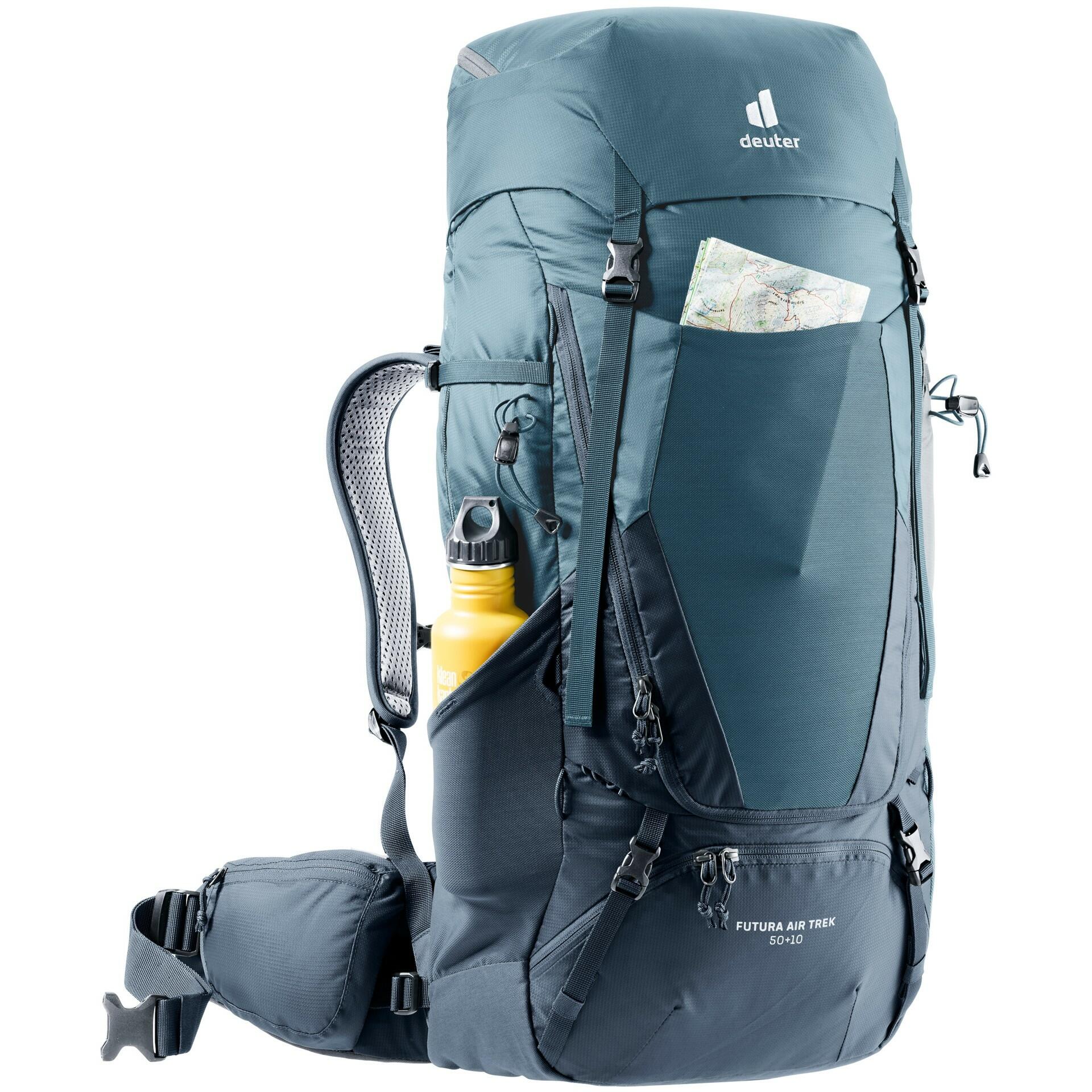 Rucksack Futura Air Trek 50+10 6/7