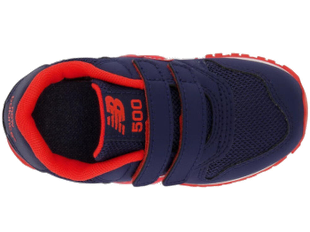 BUTY dziecięce NEW BALANCE 500 IV500PN1 na rzepy sportowe 21 5/6