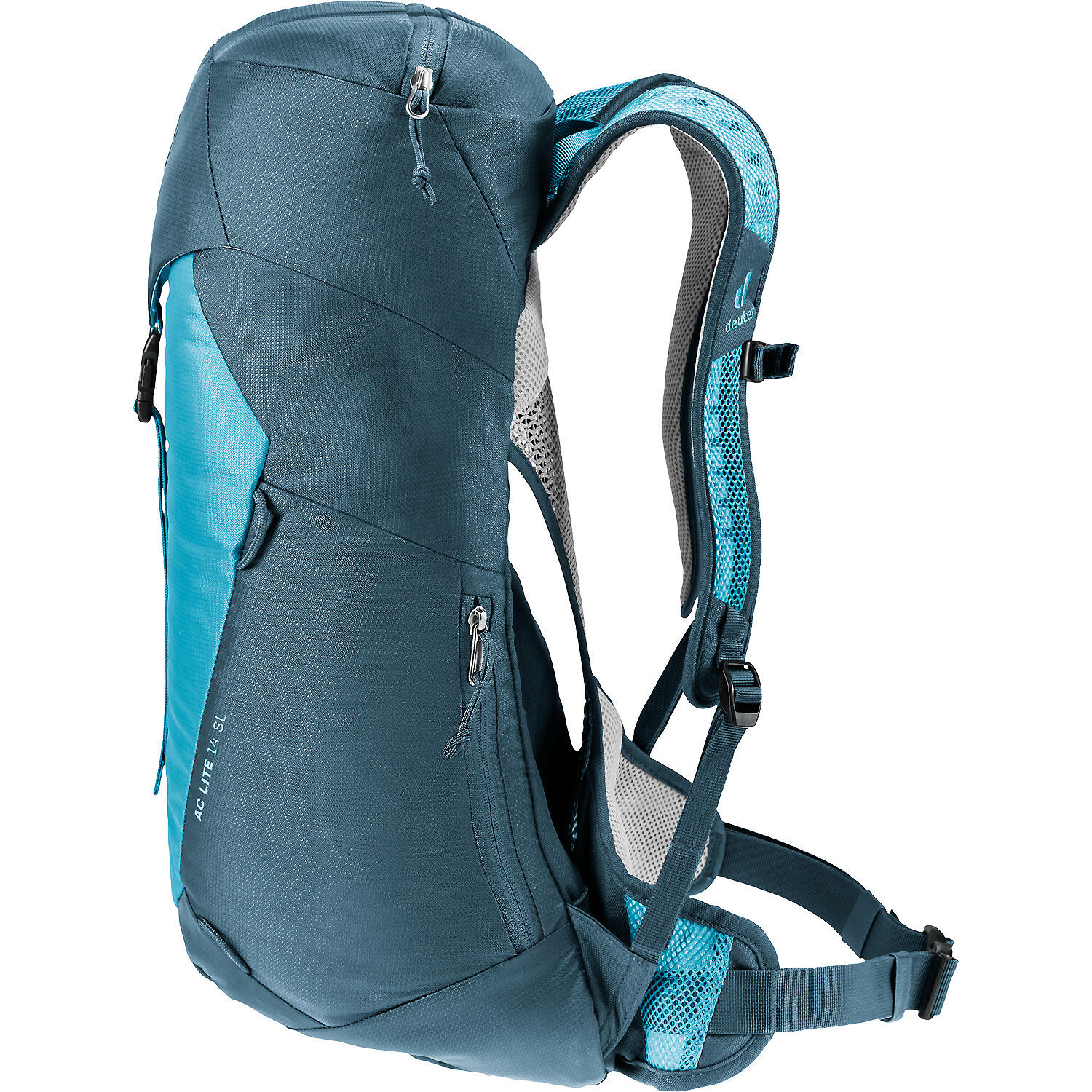 Sac randonnée Deuter AC Lite 14 SL femme 14 L Aircomfort léger 4/7