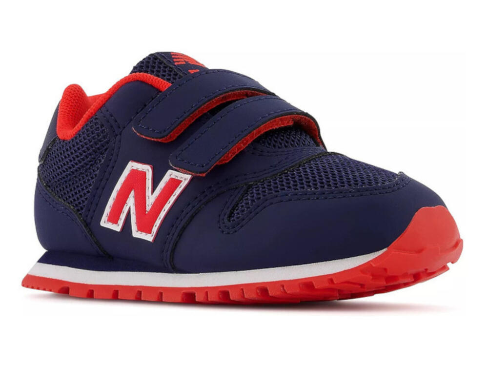 BUTY dziecięce NEW BALANCE 500 IV500PN1 na rzepy sportowe 21 4/6