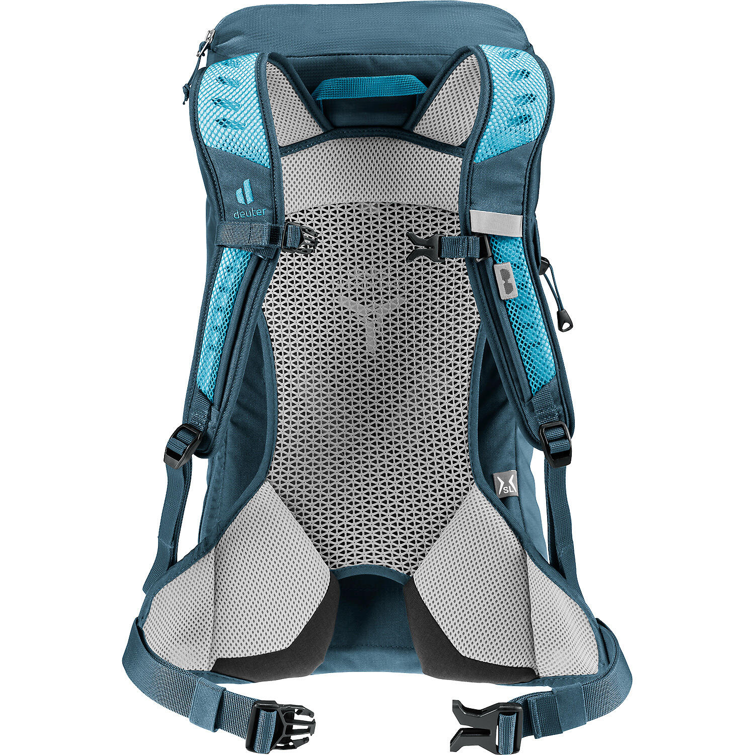 Sac randonnée Deuter AC Lite 14 SL femme 14 L Aircomfort léger 3/7