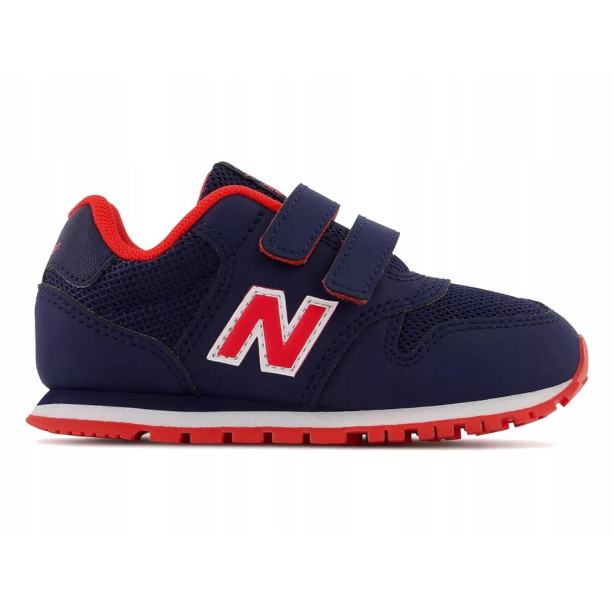 New Balance - Sneakers 500 Baby (16-27.5) - Baskets - Bleu|rouge - Decathlon