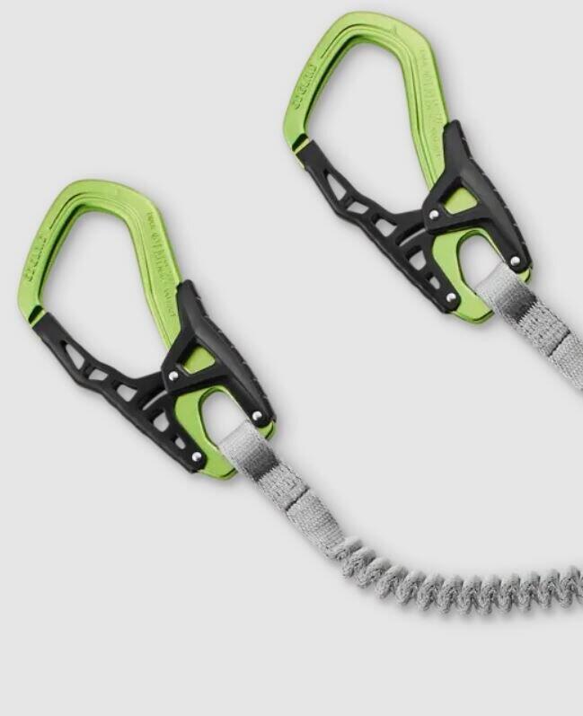 Lonża EDELRID Via Ferrata Cable Comfort VI 2/7
