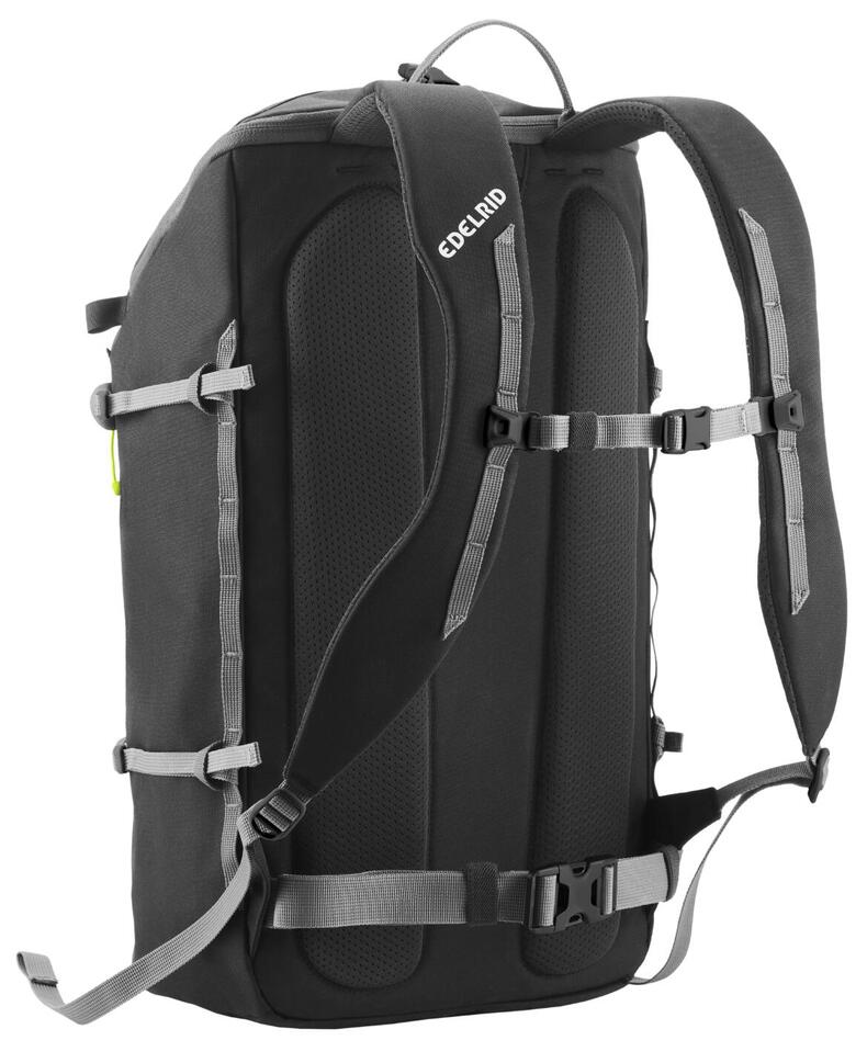 Plecak wspinaczkowy Edelrid Rubi 19 L grafit
