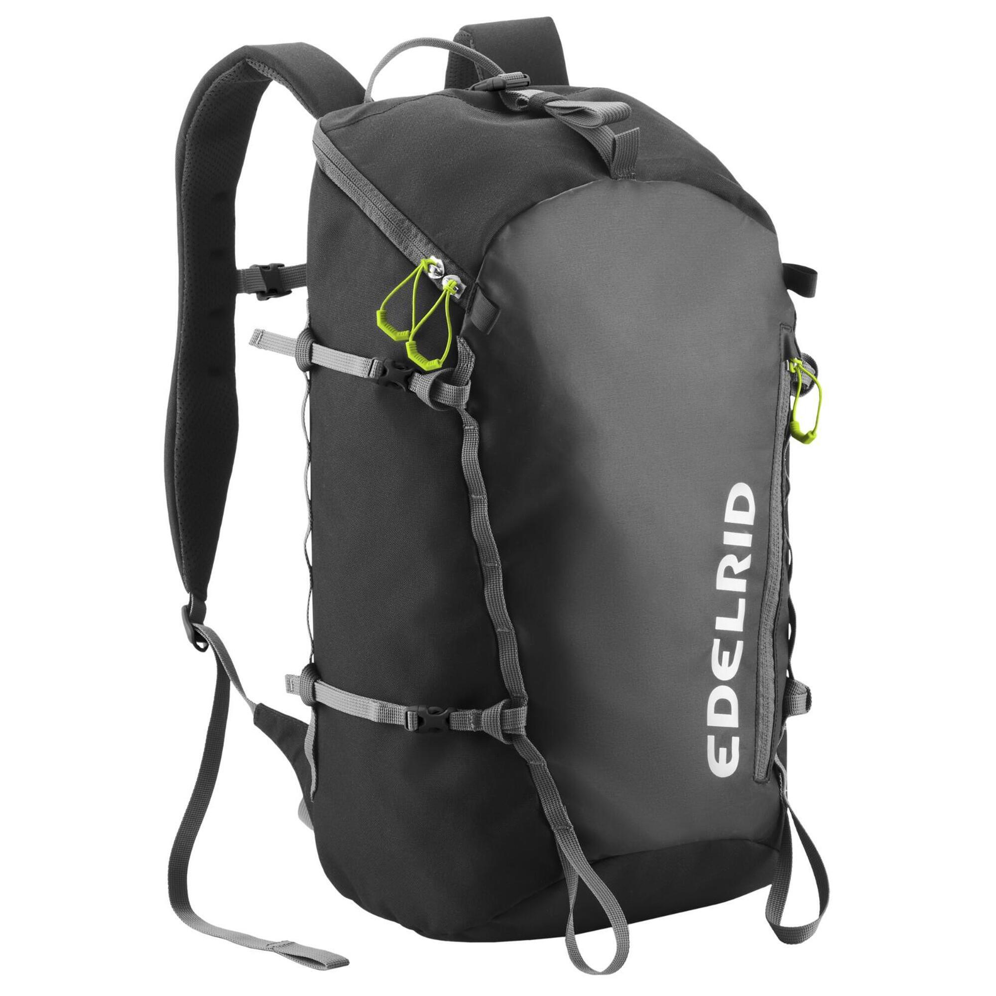 Plecak wspinaczkowy Edelrid Rubi 19 L grafit