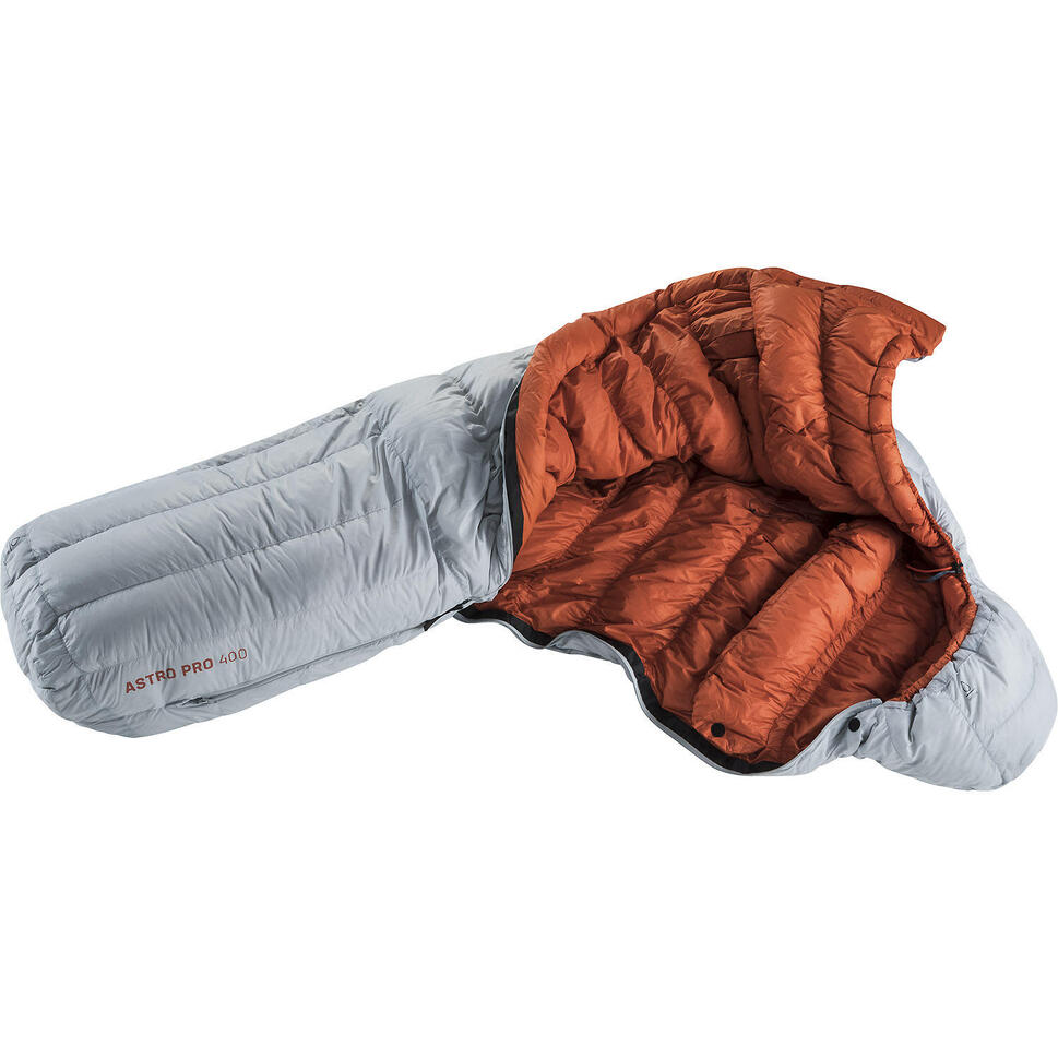 Śpiwór puchowy Deuter Astro Pro 400 (185 cm)