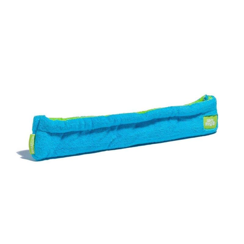 Guardog Blade Cover 2-Tone Terry Blue / Green