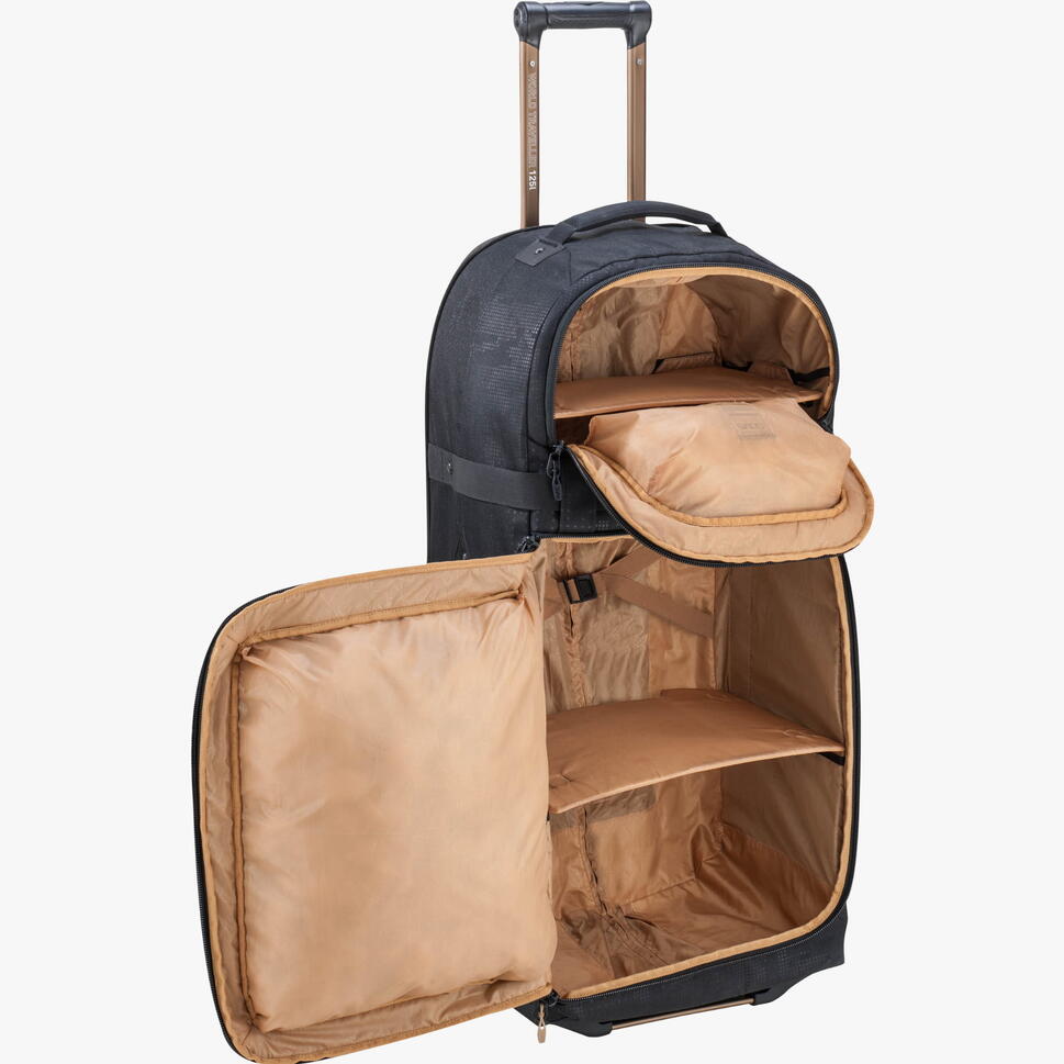 Torba walizka podróżna pakowna Evoc World Traveller