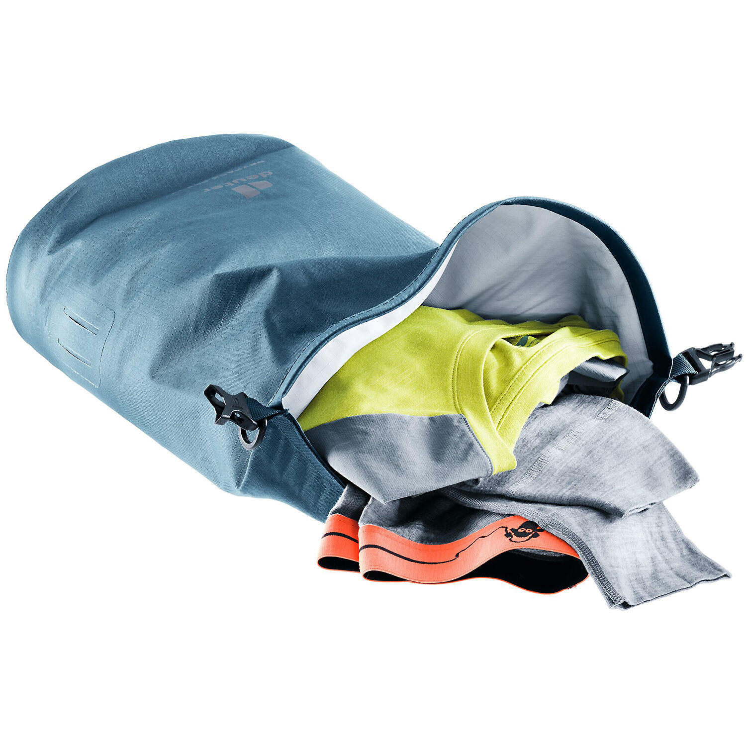Sac - bikepacking - unisexe - drypack pro 13 - atlantic 2/7