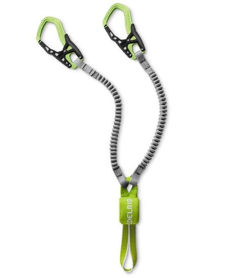 Longe Edelrid Cable Kit Vi Verde