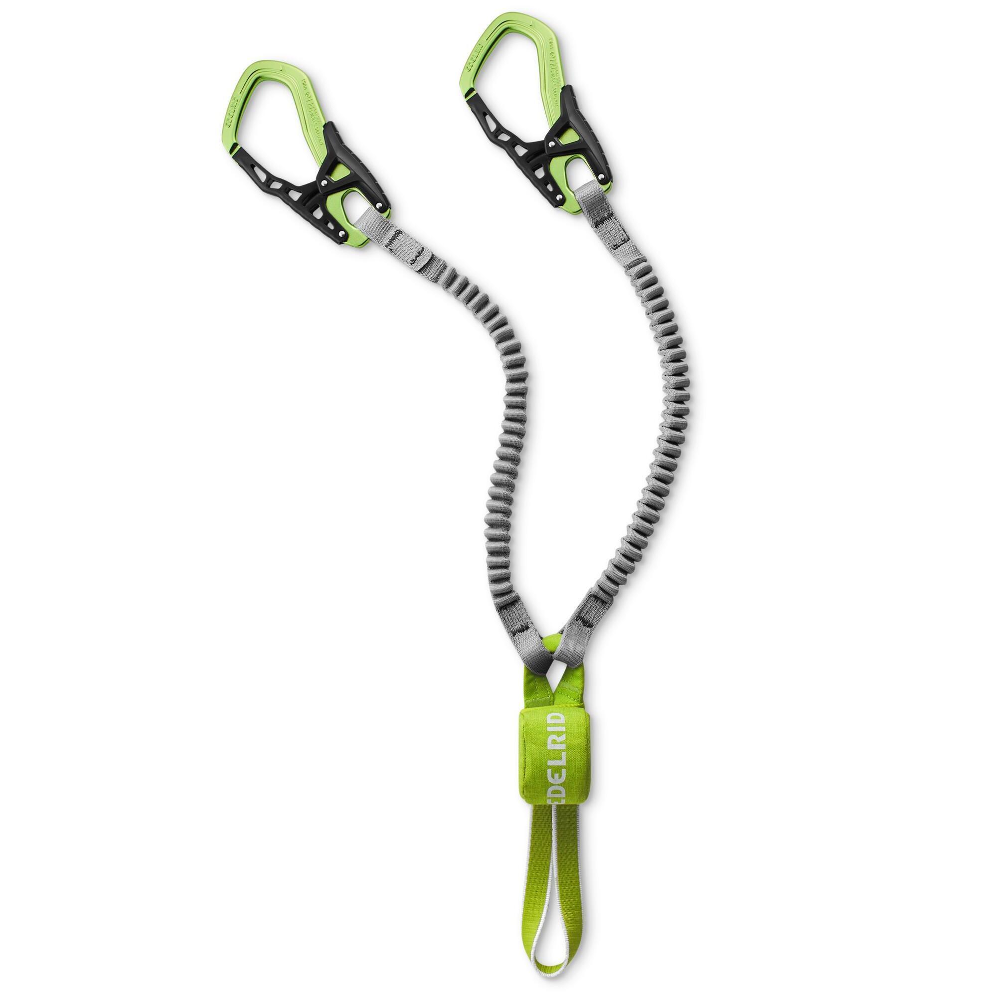 EDELRID Lezecká ferratová brzda