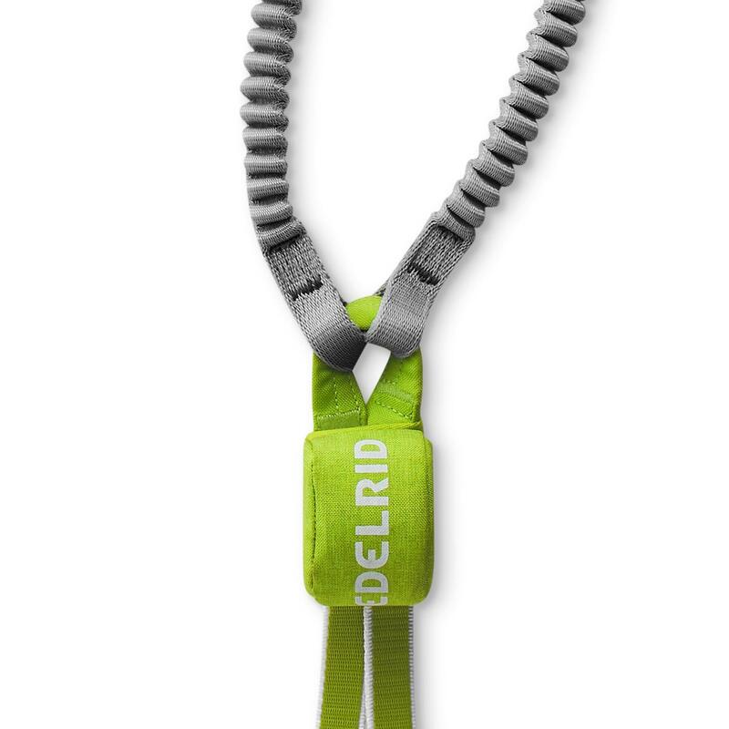 Set cablu Via Ferrata EDELRID Lonża VI