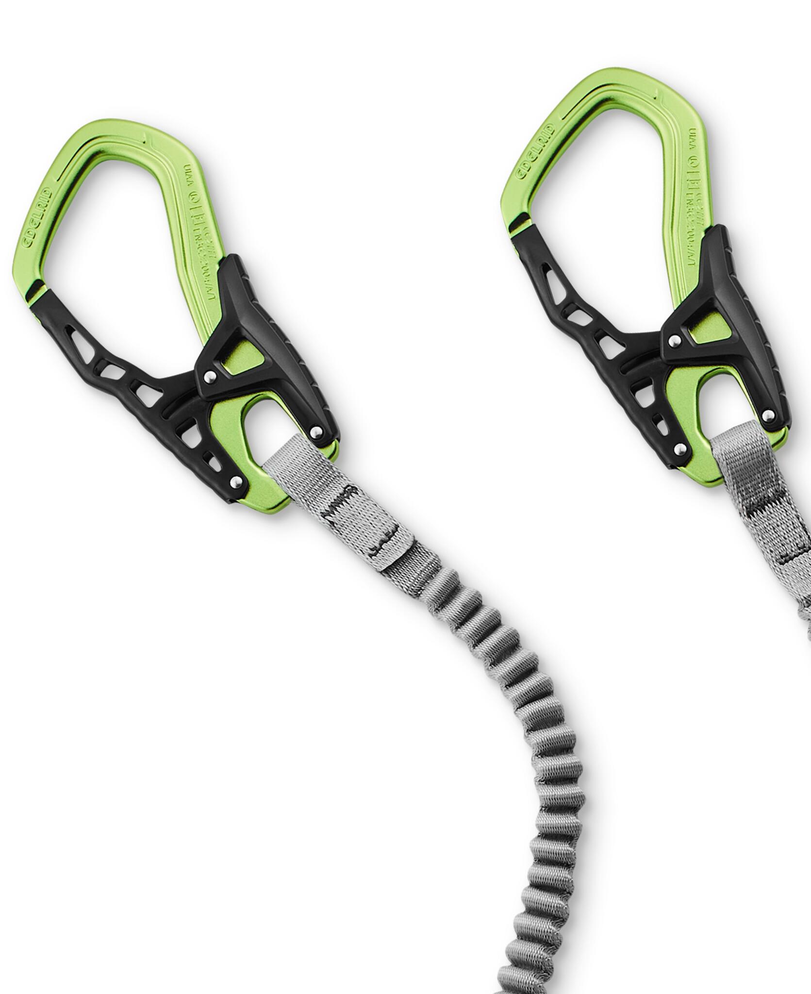 Longes EDELRID Kit de câble Via Ferrata VI 2/4
