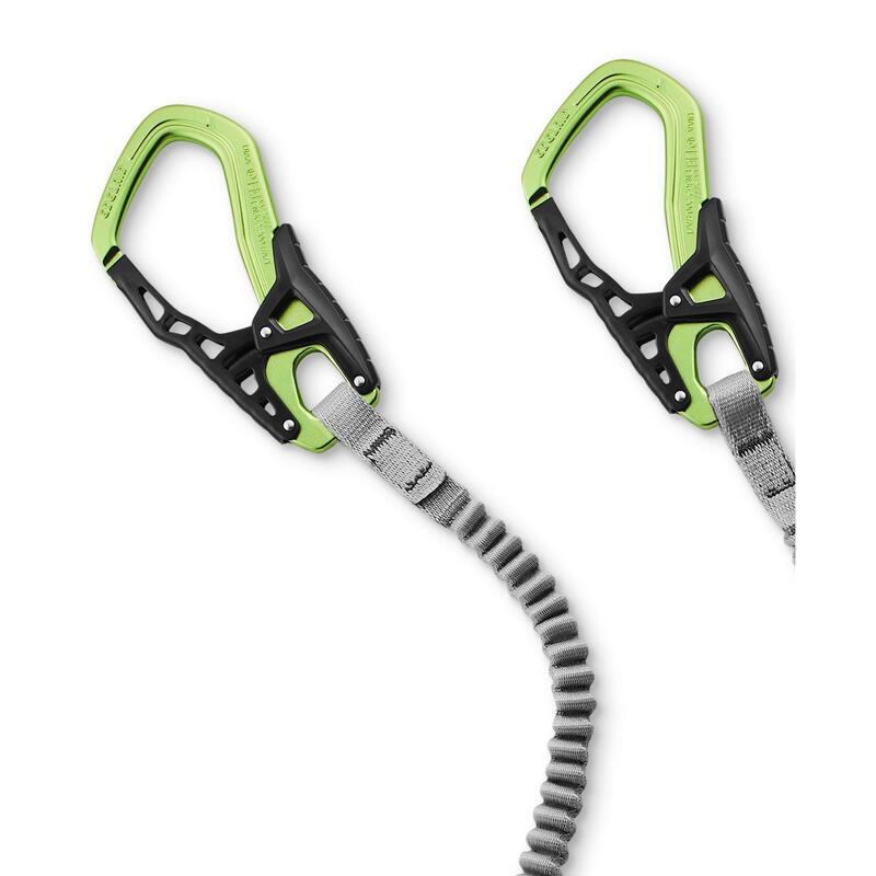 Set cablu Via Ferrata EDELRID Lonża VI