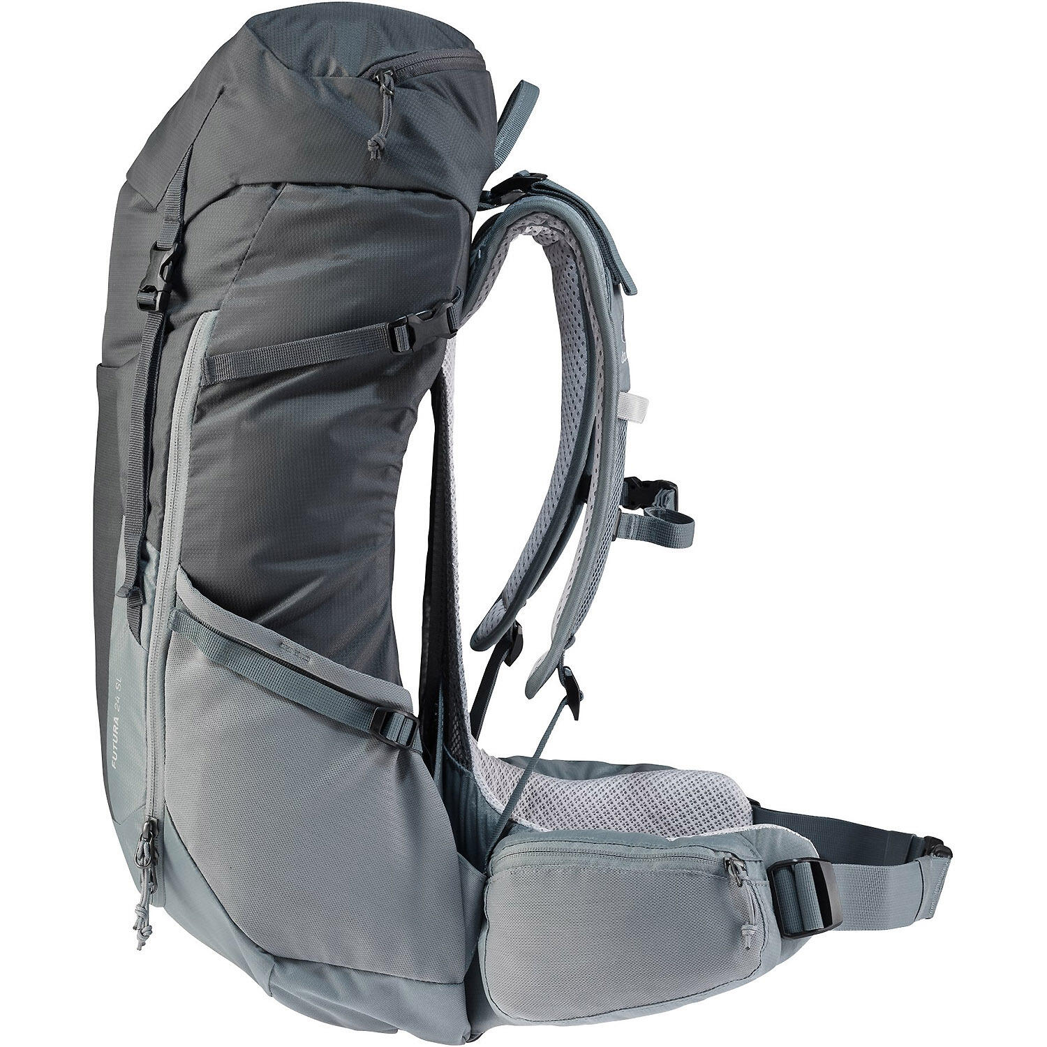 Sac à dos Deuter Futura 24 SL femme 24 L Aircomfort ventilé cadre acier 4/7