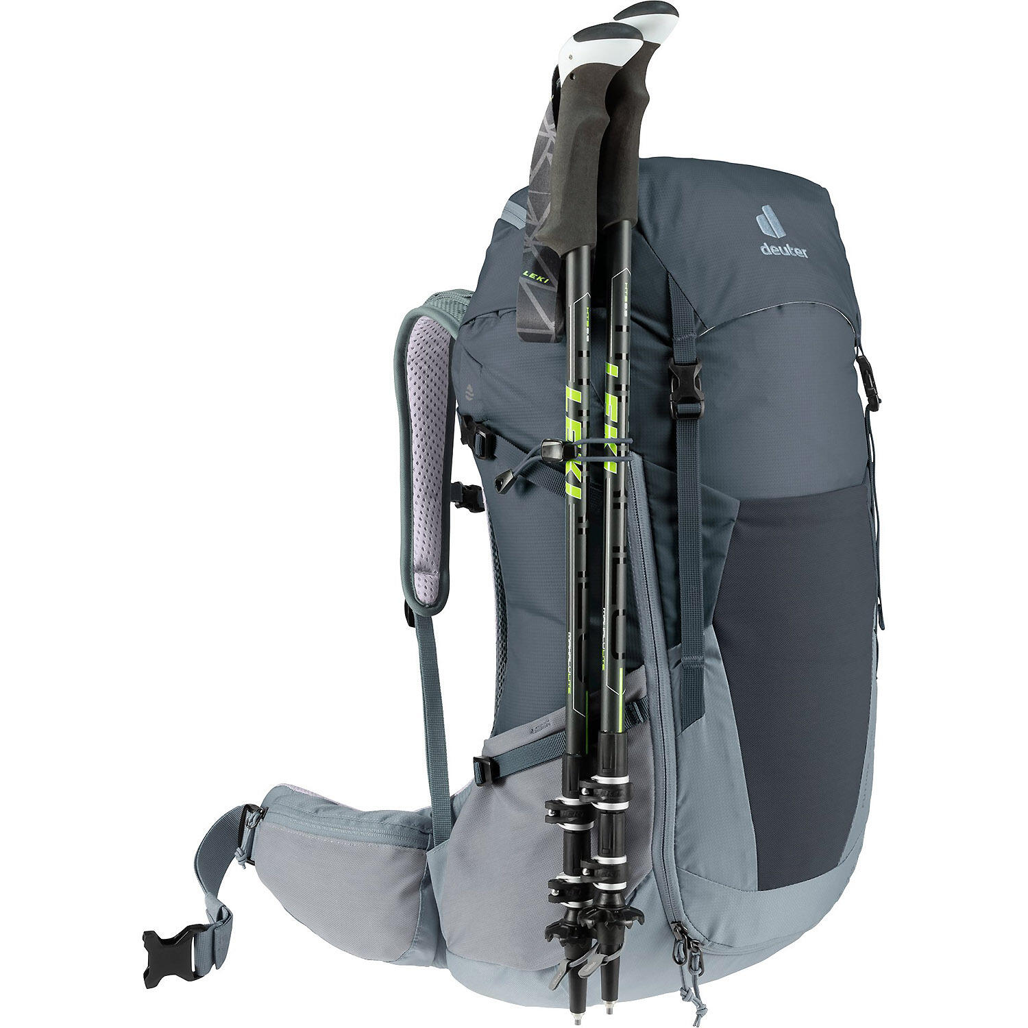 Sac à dos Deuter Futura 24 SL femme 24 L Aircomfort ventilé cadre acier 6/7