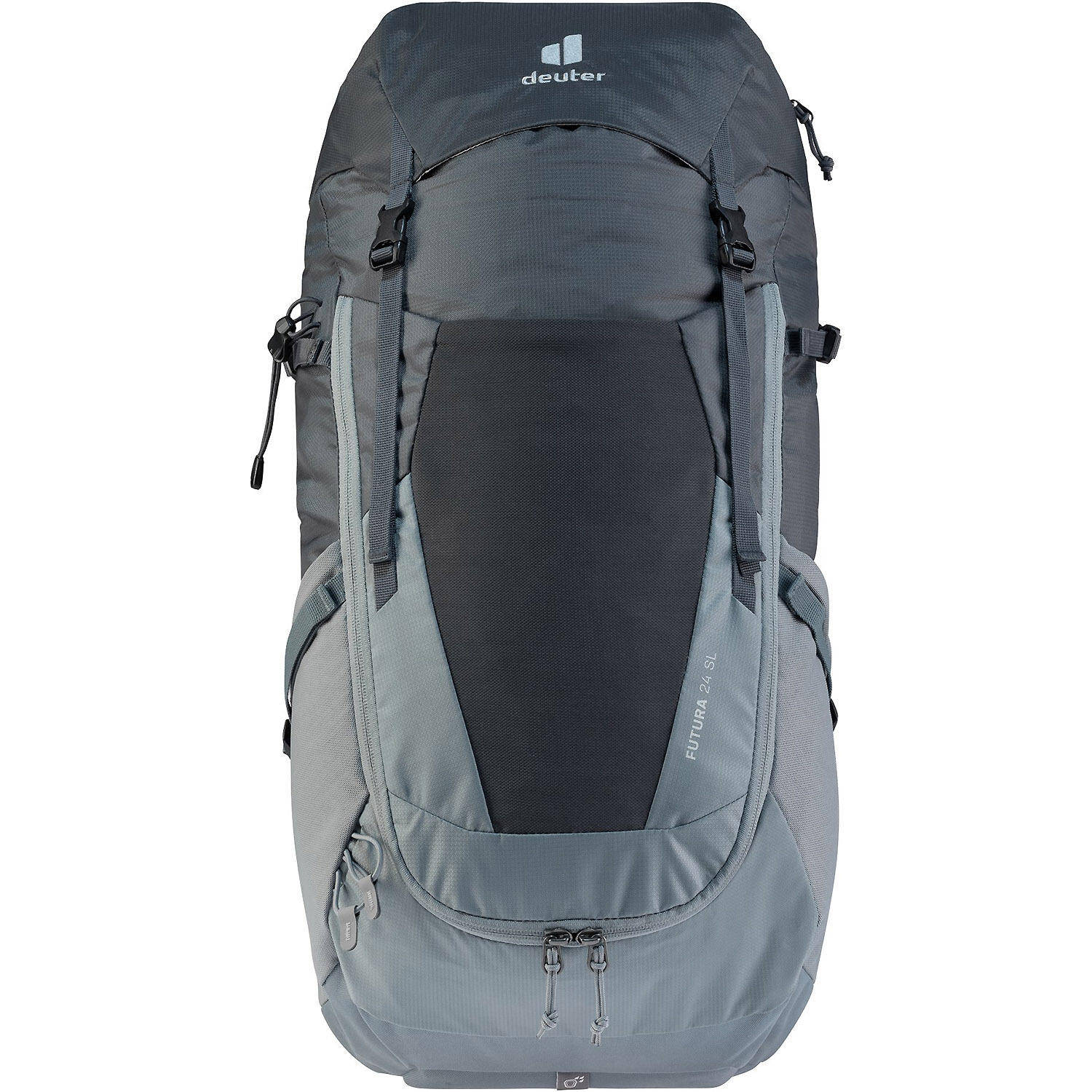 Sac à dos Deuter Futura 24 SL femme 24 L Aircomfort ventilé cadre acier 5/7
